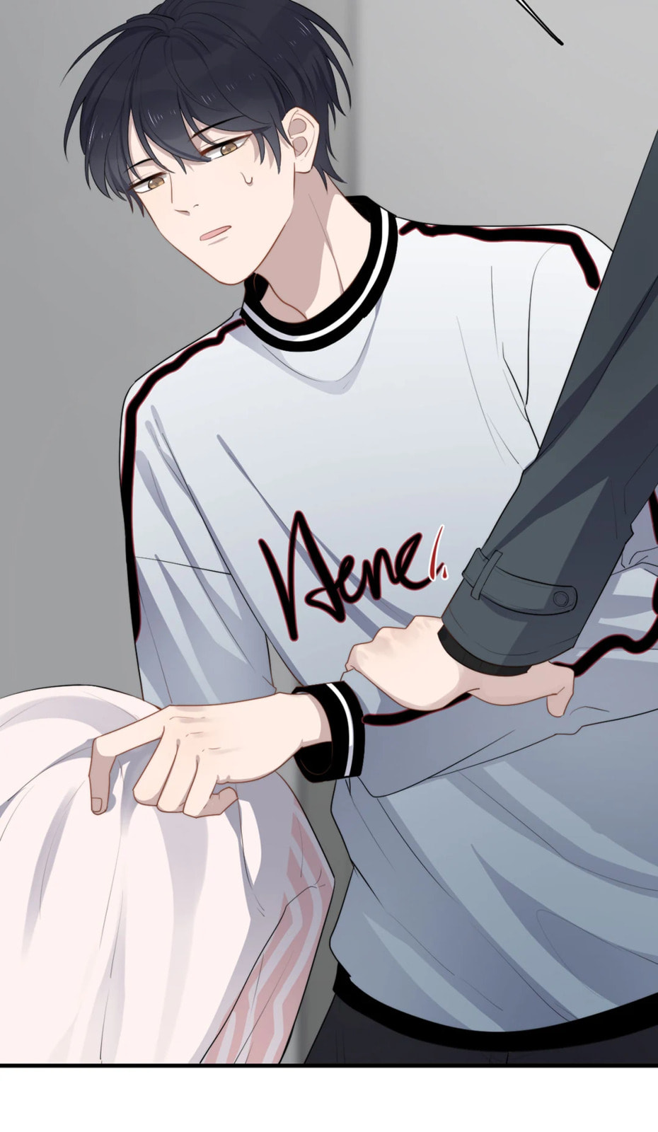Read Too Close (Colored) chapter 125 image 8 on Lezhin