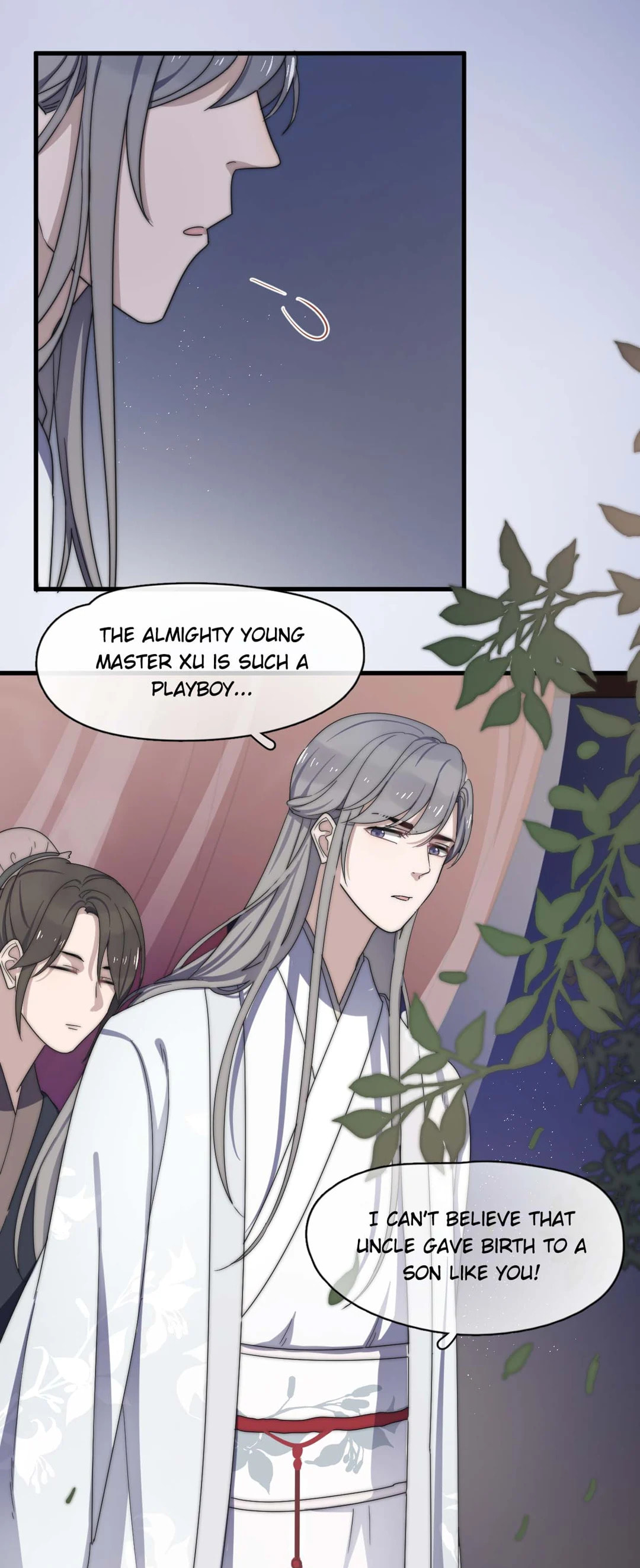 Read Too Close (Colored) chapter 126.1 image 1 on Lezhin