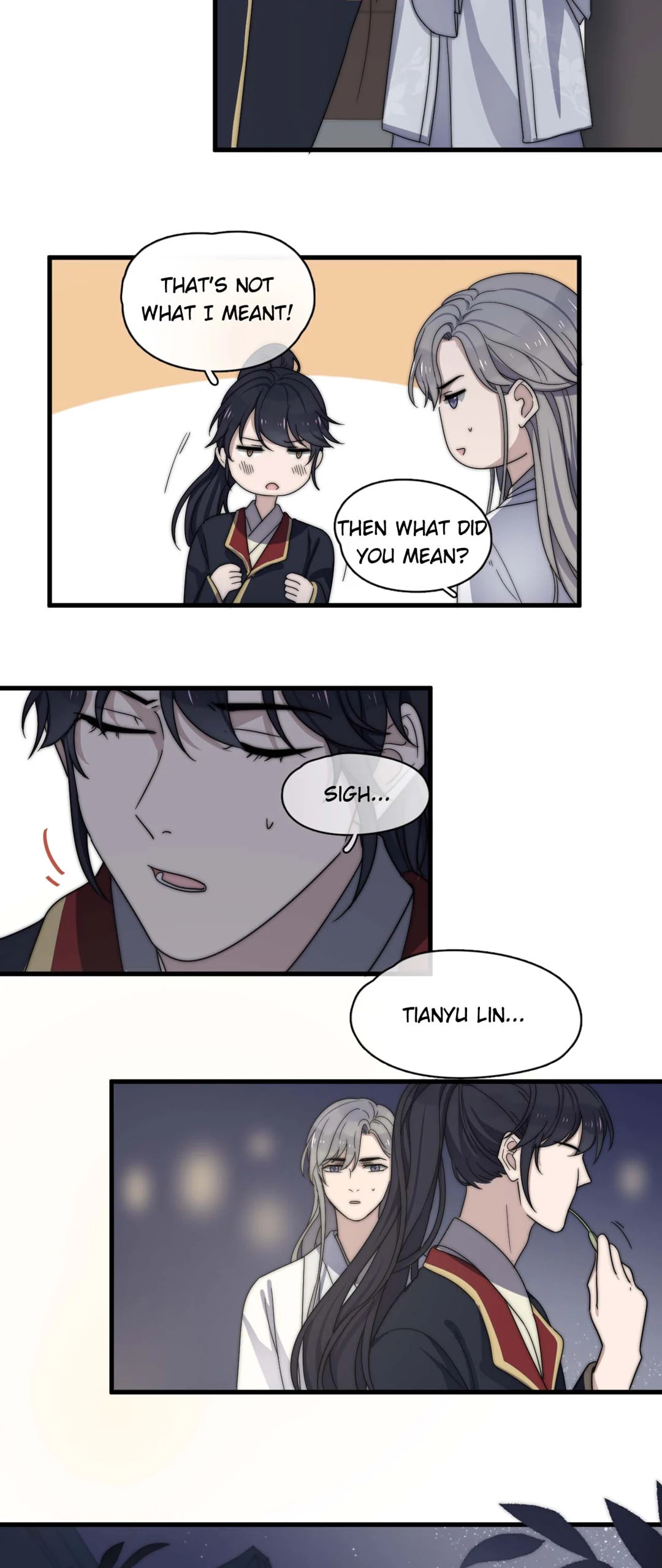 Read Too Close (Colored) chapter 126.1 image 10 on Lezhin