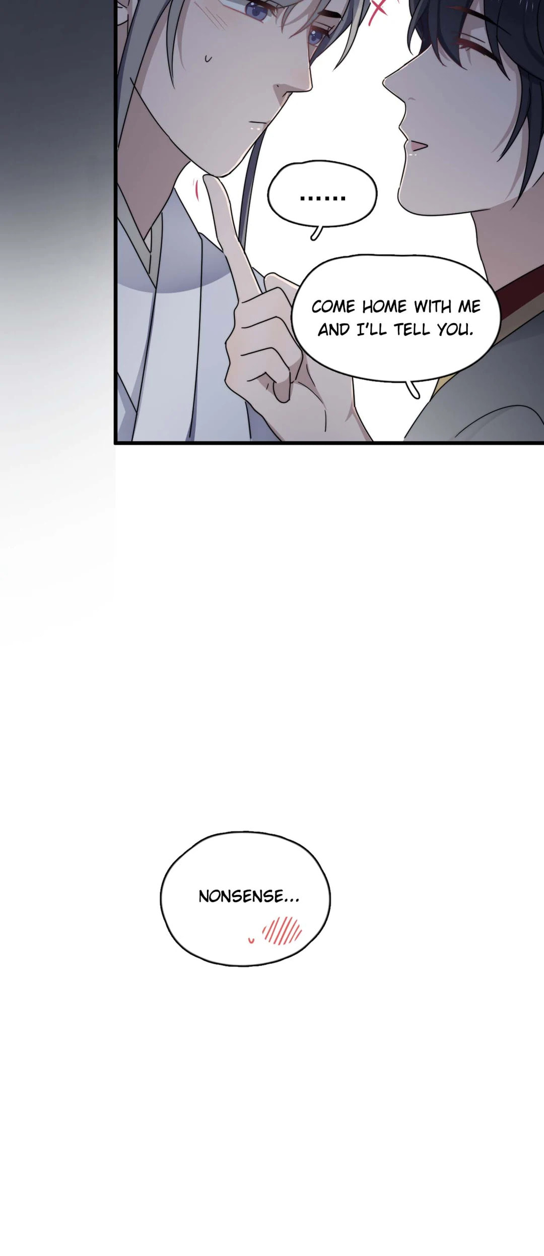 Read Too Close (Colored) chapter 126.1 image 14 on Lezhin