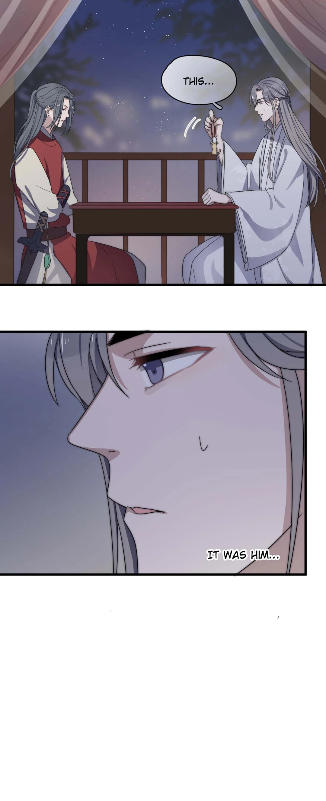 Read Too Close (Colored) chapter 126.1 image 5 on Lezhin