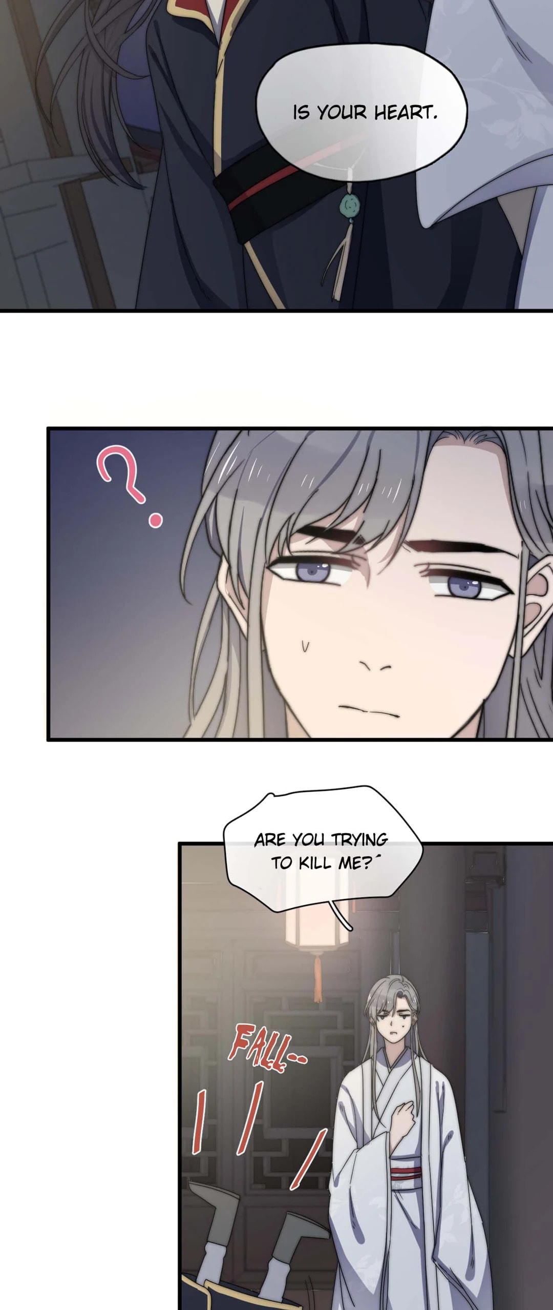 Read Too Close (Colored) chapter 126.1 image 9 on Lezhin