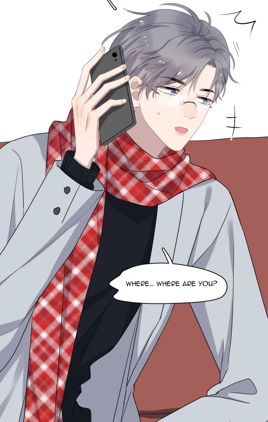 Read Too Close (Colored) chapter 126.2 image 11 on Lezhin