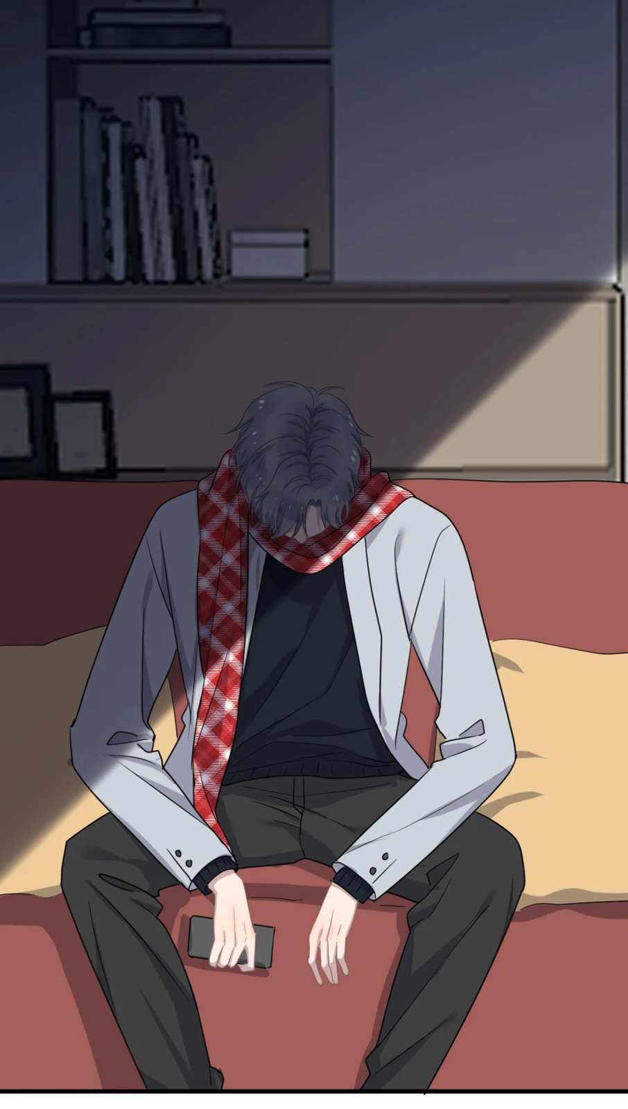 Read Too Close (Colored) chapter 126.2 image 24 on Lezhin