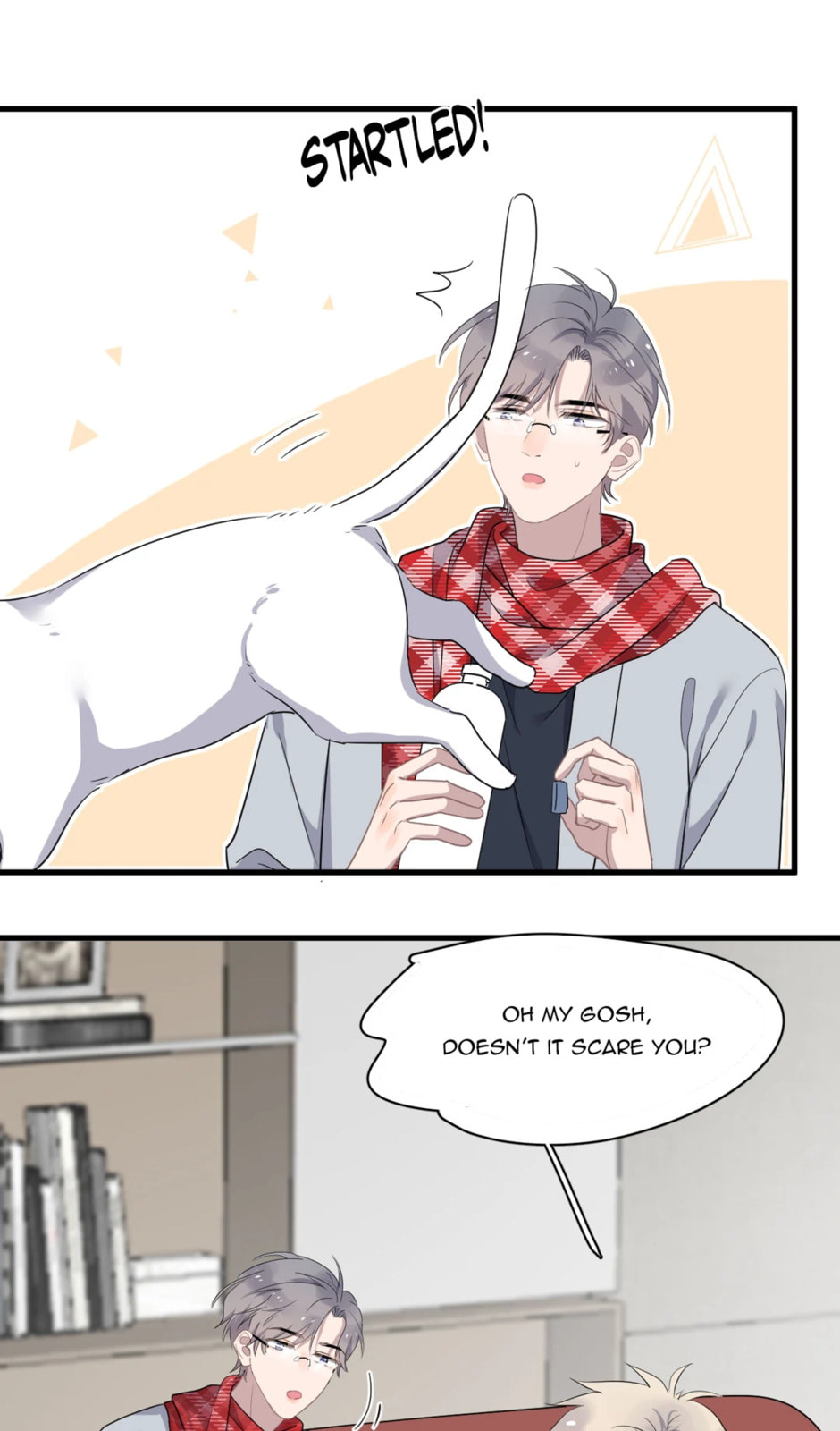 Read Too Close (Colored) chapter 126.2 image 27 on Lezhin