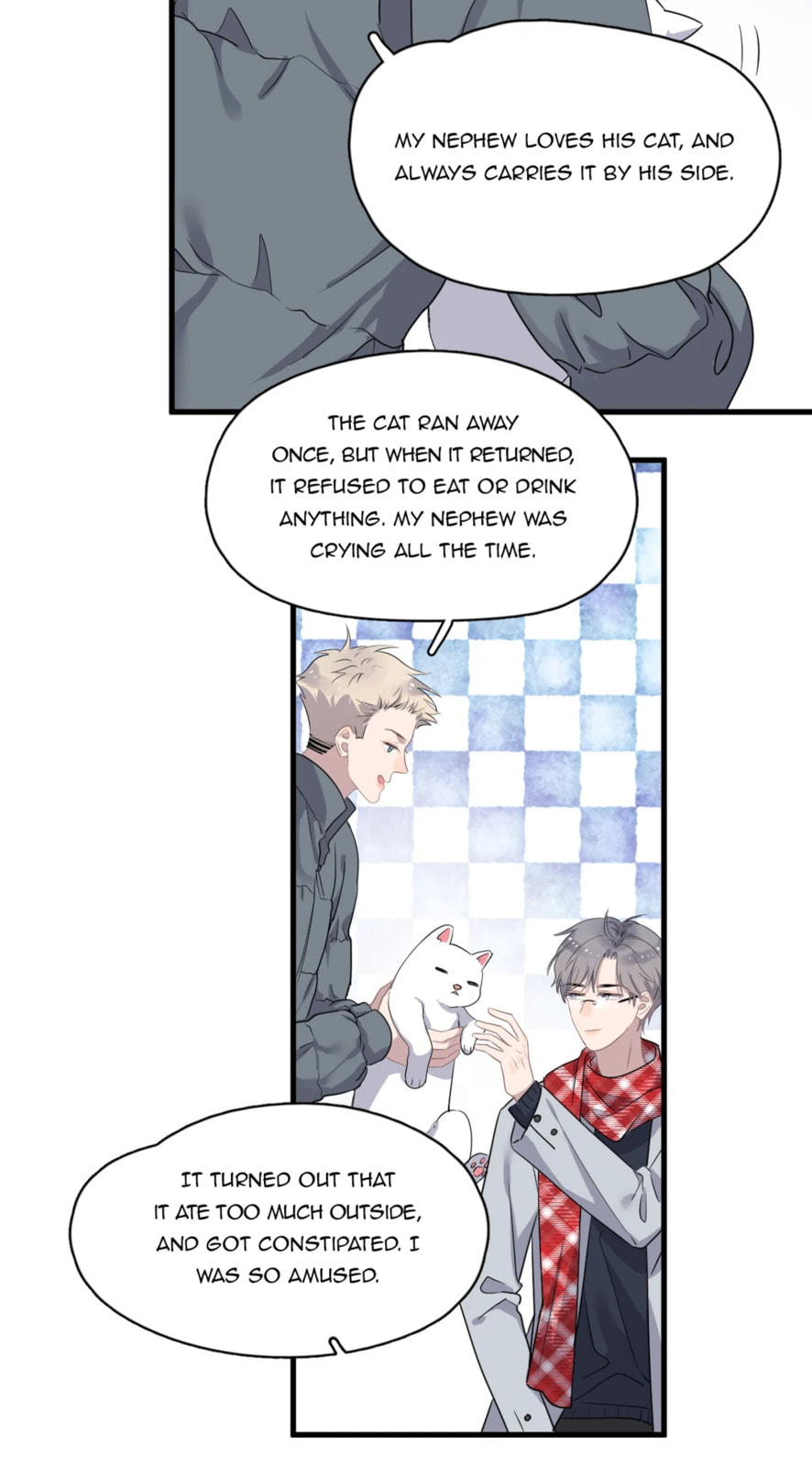 Read Too Close (Colored) chapter 126.2 image 29 on Lezhin