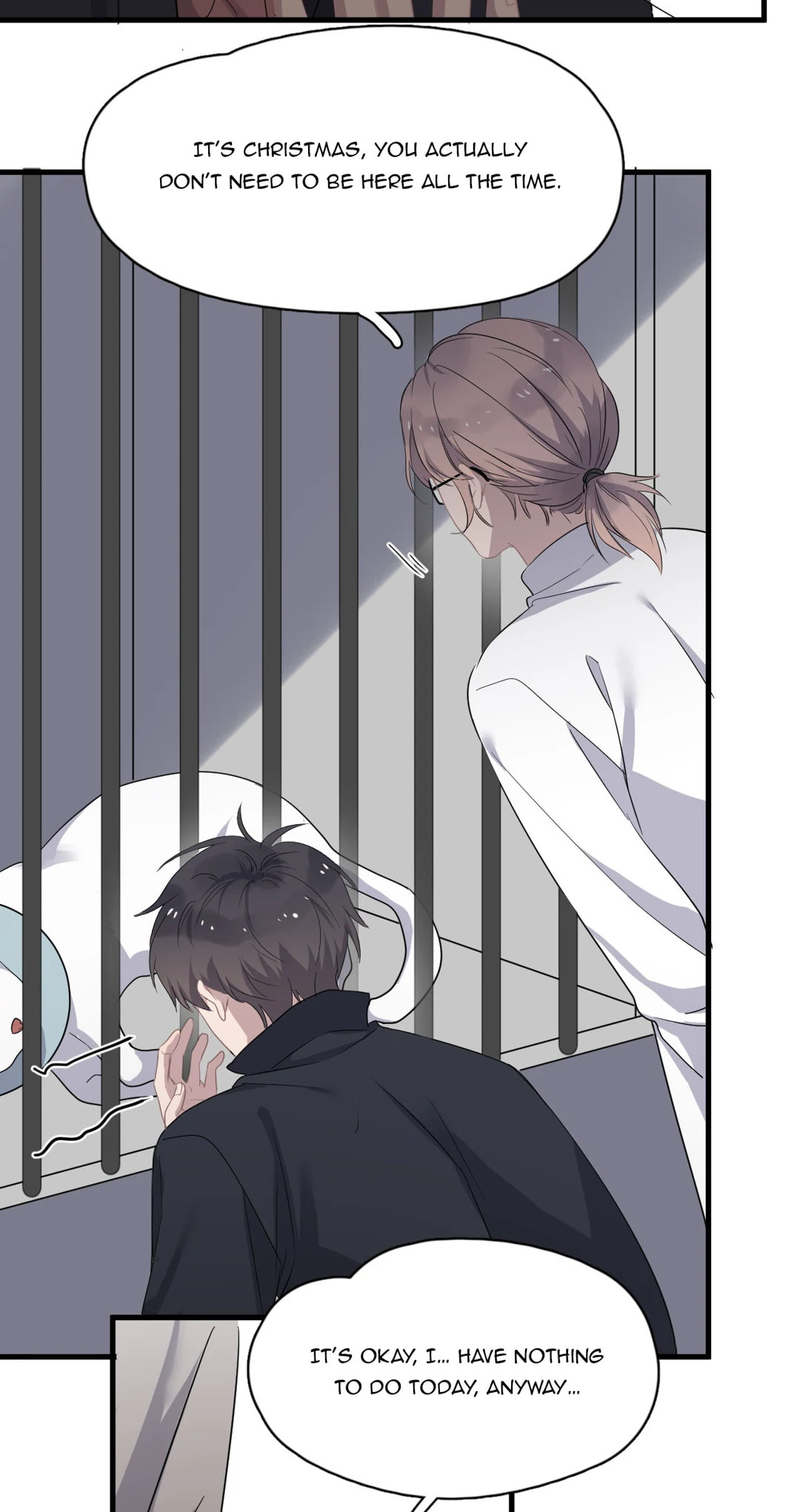 Read Too Close (Colored) chapter 126.2 image 33 on Lezhin
