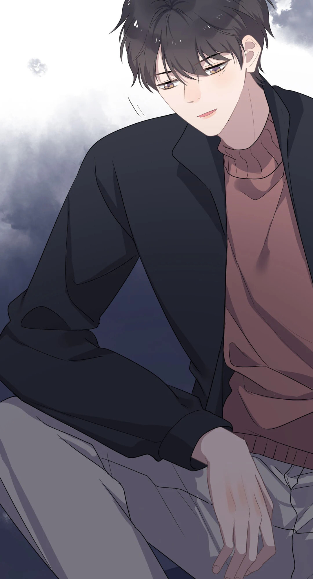 Read Too Close (Colored) chapter 126.2 image 36 on Lezhin