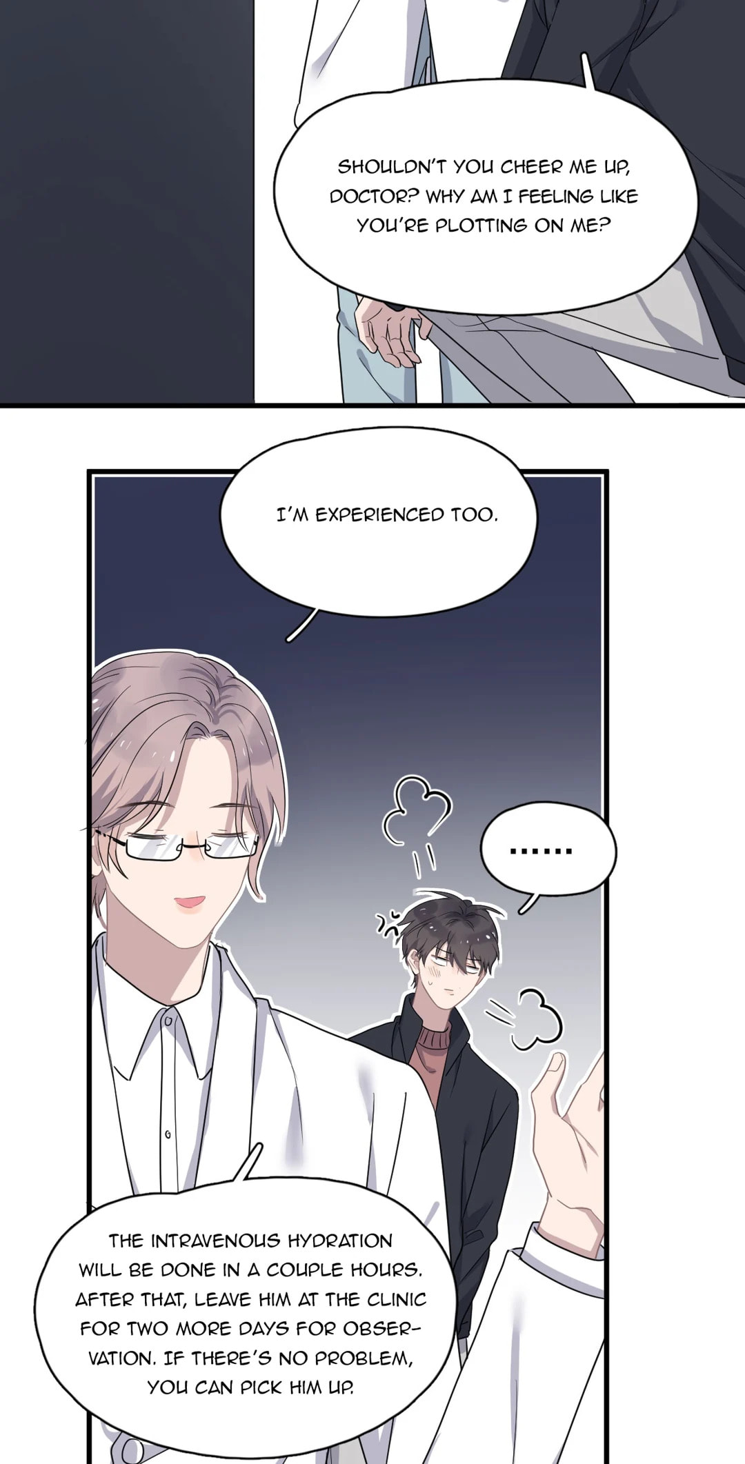 Read Too Close (Colored) chapter 126.2 image 38 on Lezhin