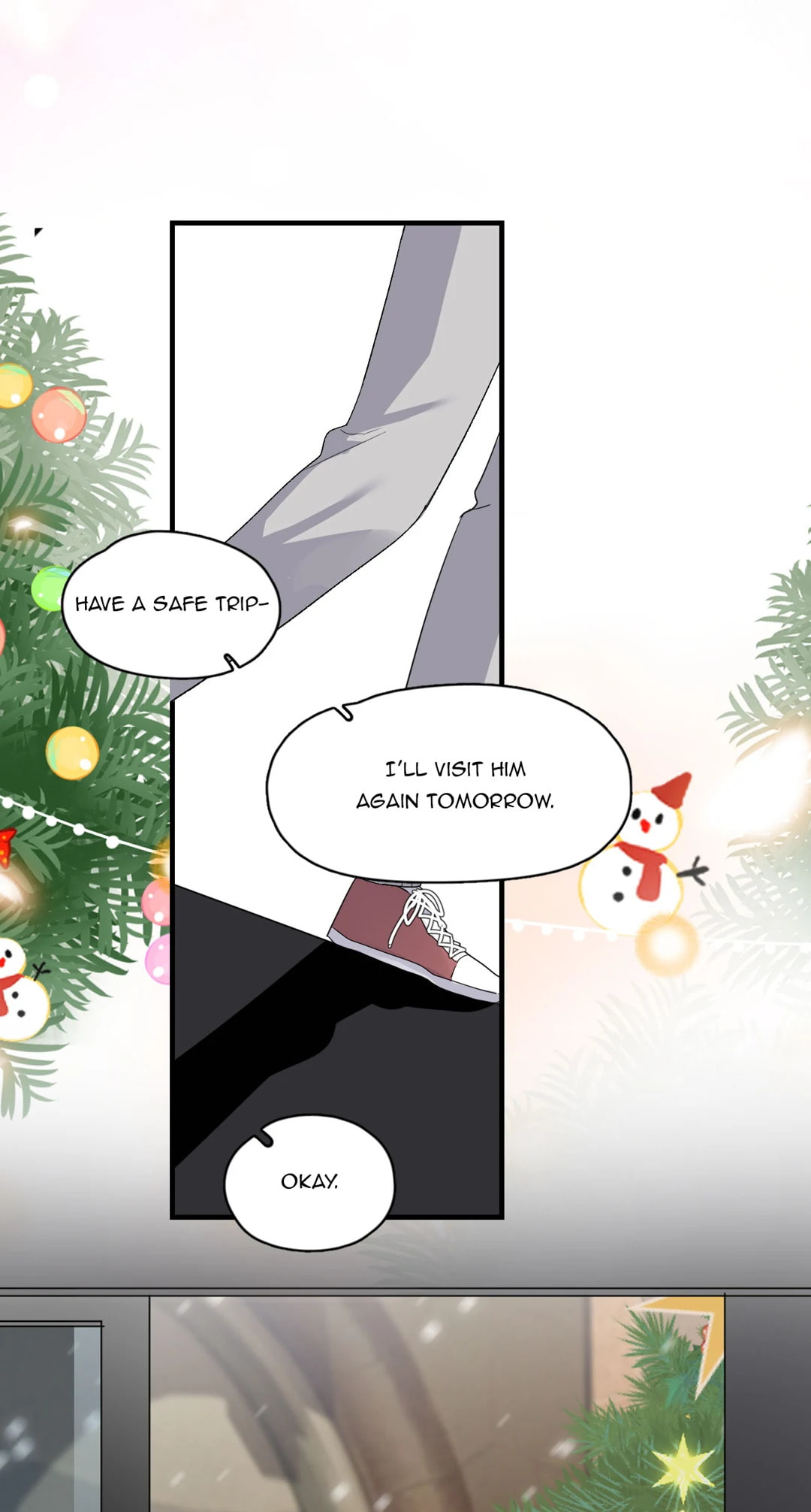 Read Too Close (Colored) chapter 126.2 image 40 on Lezhin