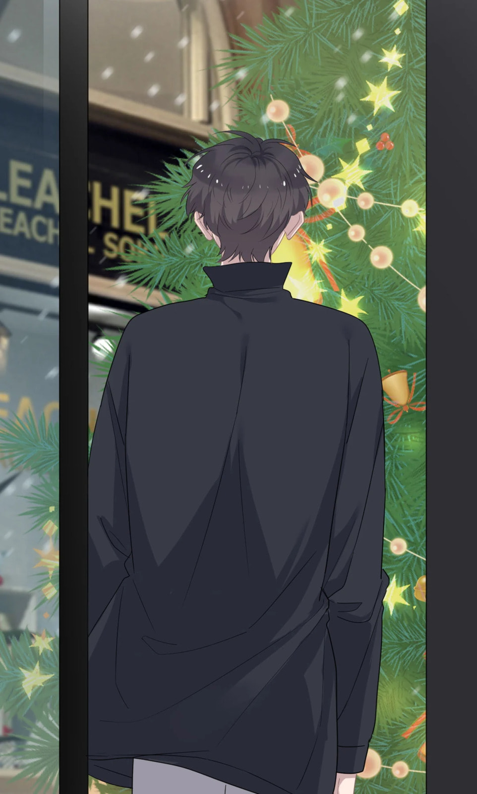Read Too Close (Colored) chapter 126.2 image 41 on Lezhin