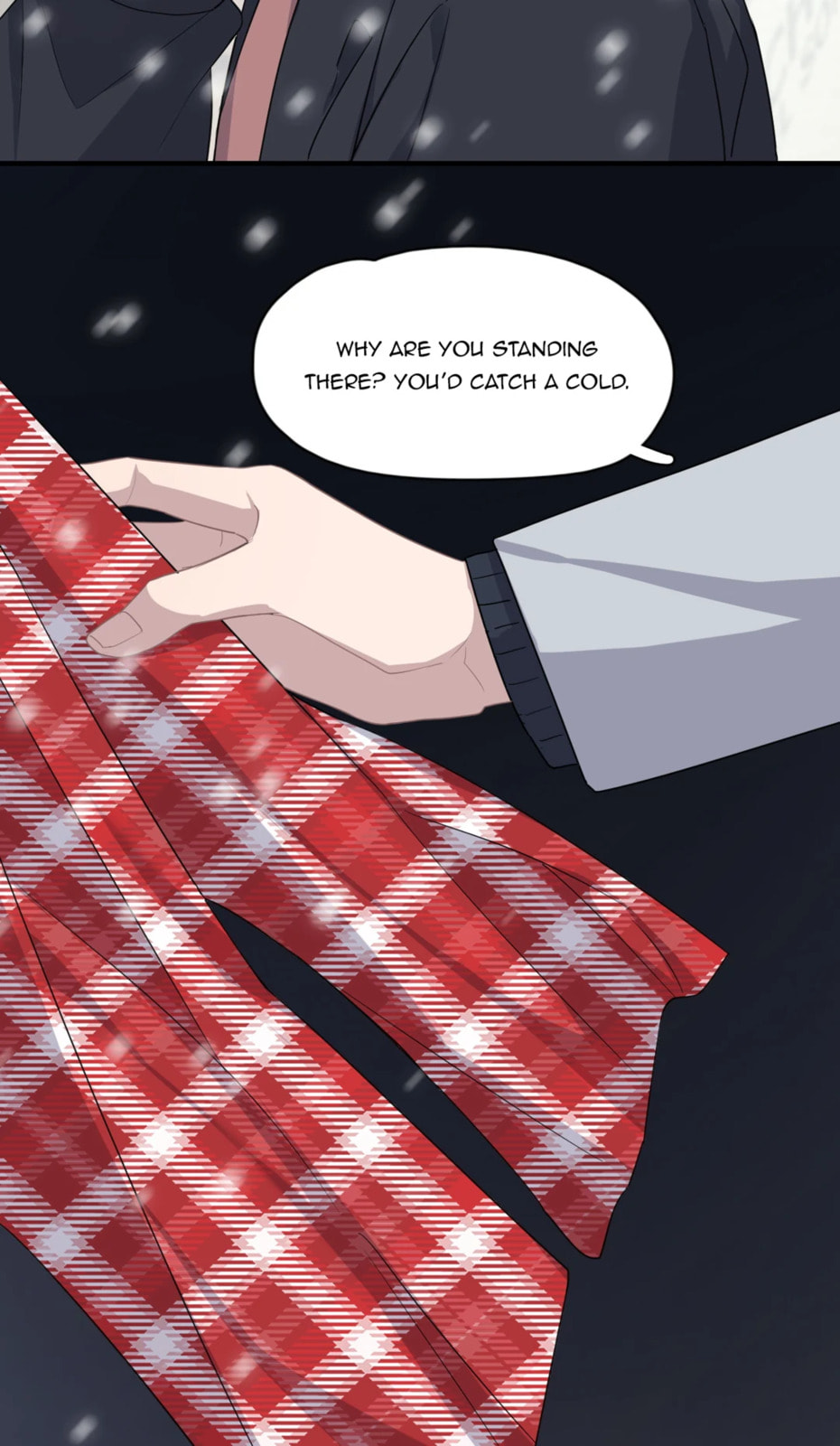 Read Too Close (Colored) chapter 126.2 image 44 on Lezhin