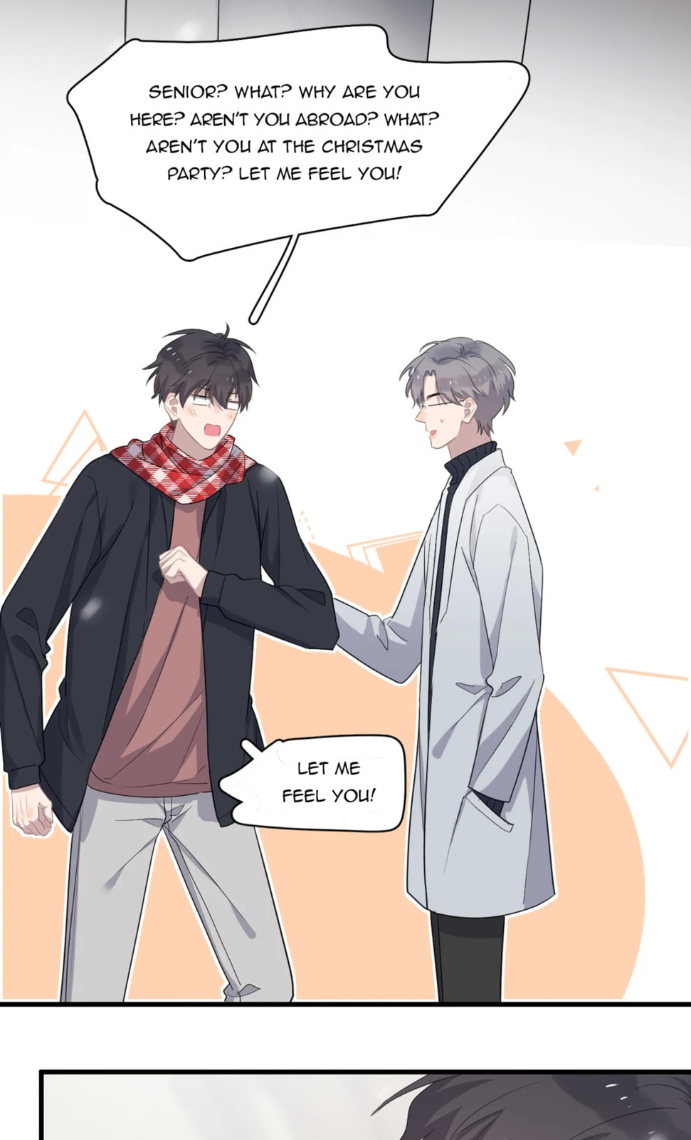 Read Too Close (Colored) chapter 126.2 image 47 on Lezhin
