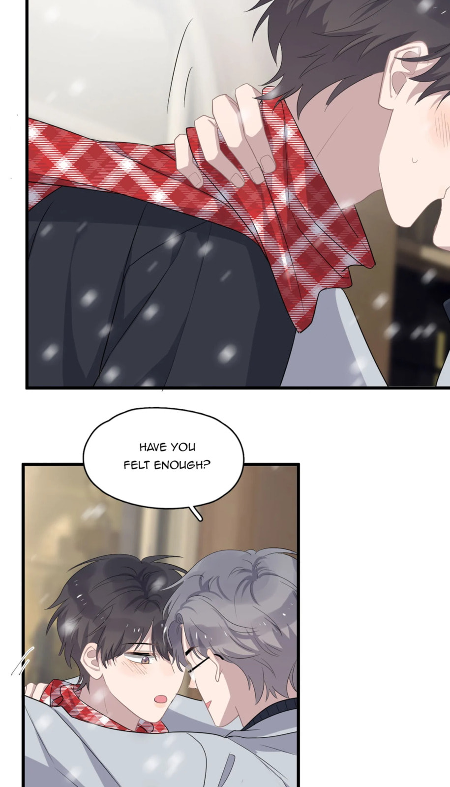 Read Too Close (Colored) chapter 126.2 image 48 on Lezhin