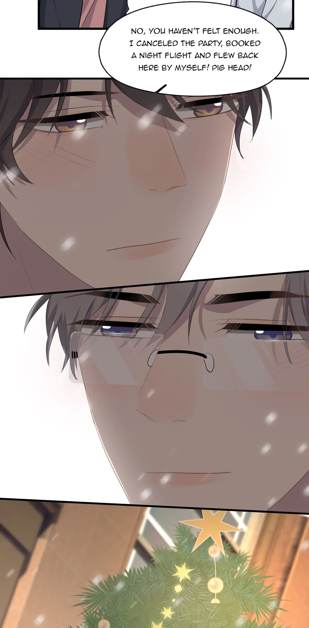 Read Too Close (Colored) chapter 126.2 image 50 on Lezhin