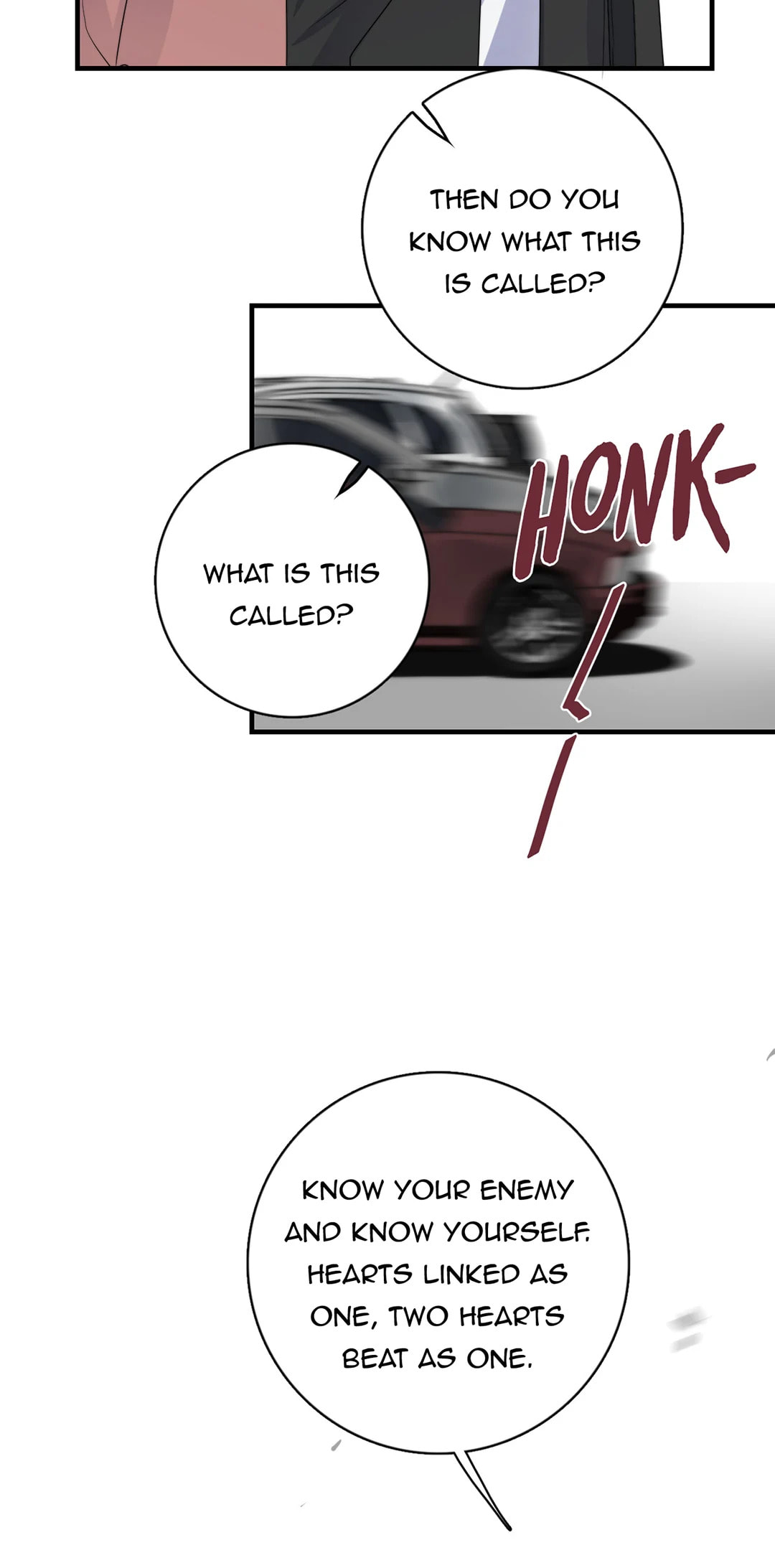 Read Too Close (Colored) chapter 126 image 10 on Lezhin