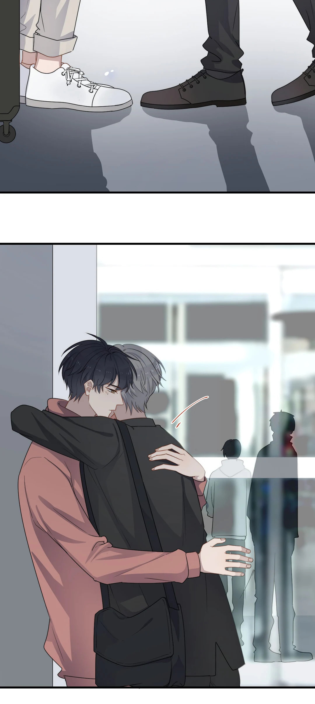 Read Too Close (Colored) chapter 126 image 13 on Lezhin