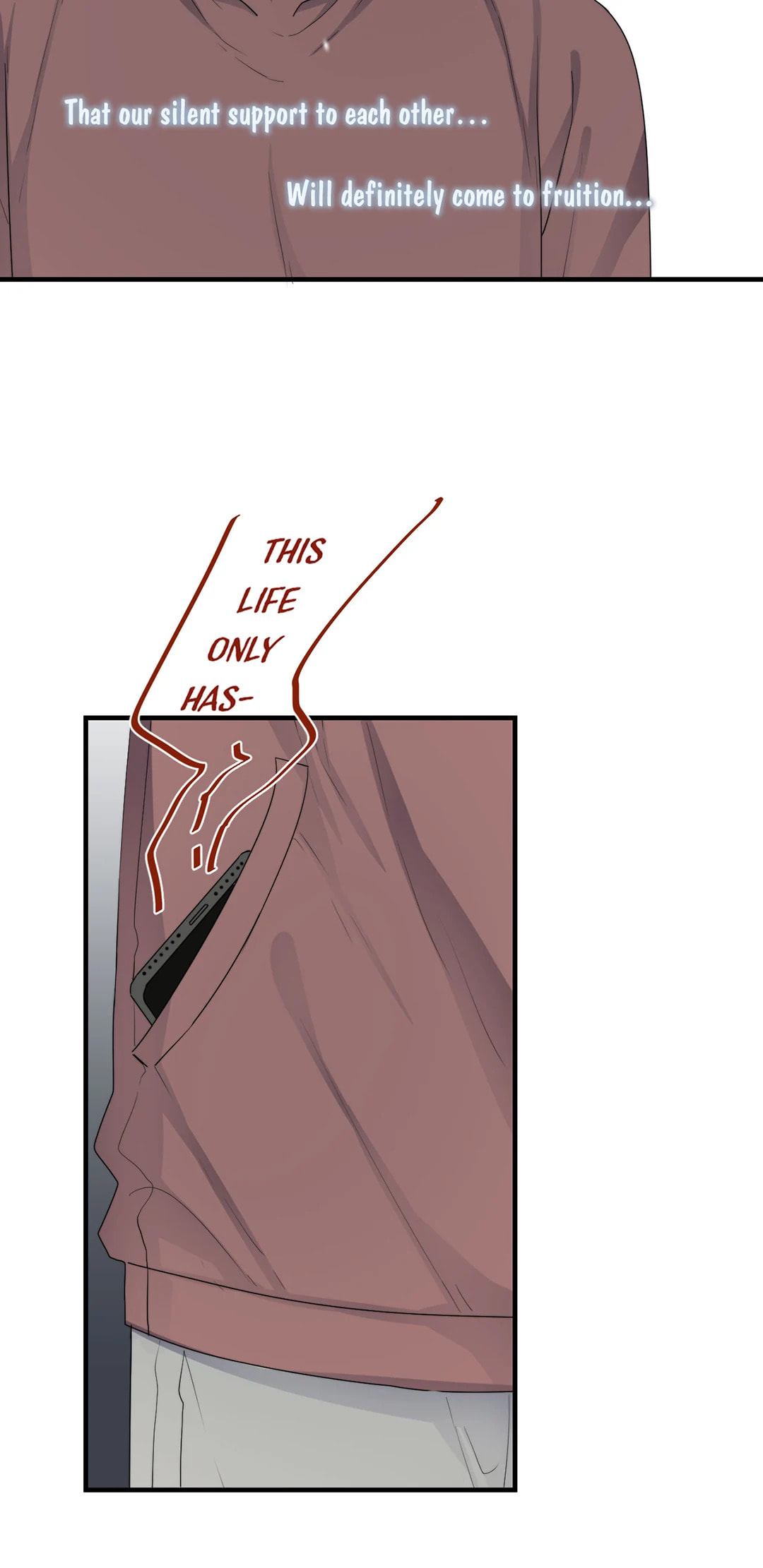 Read Too Close (Colored) chapter 126 image 17 on Lezhin