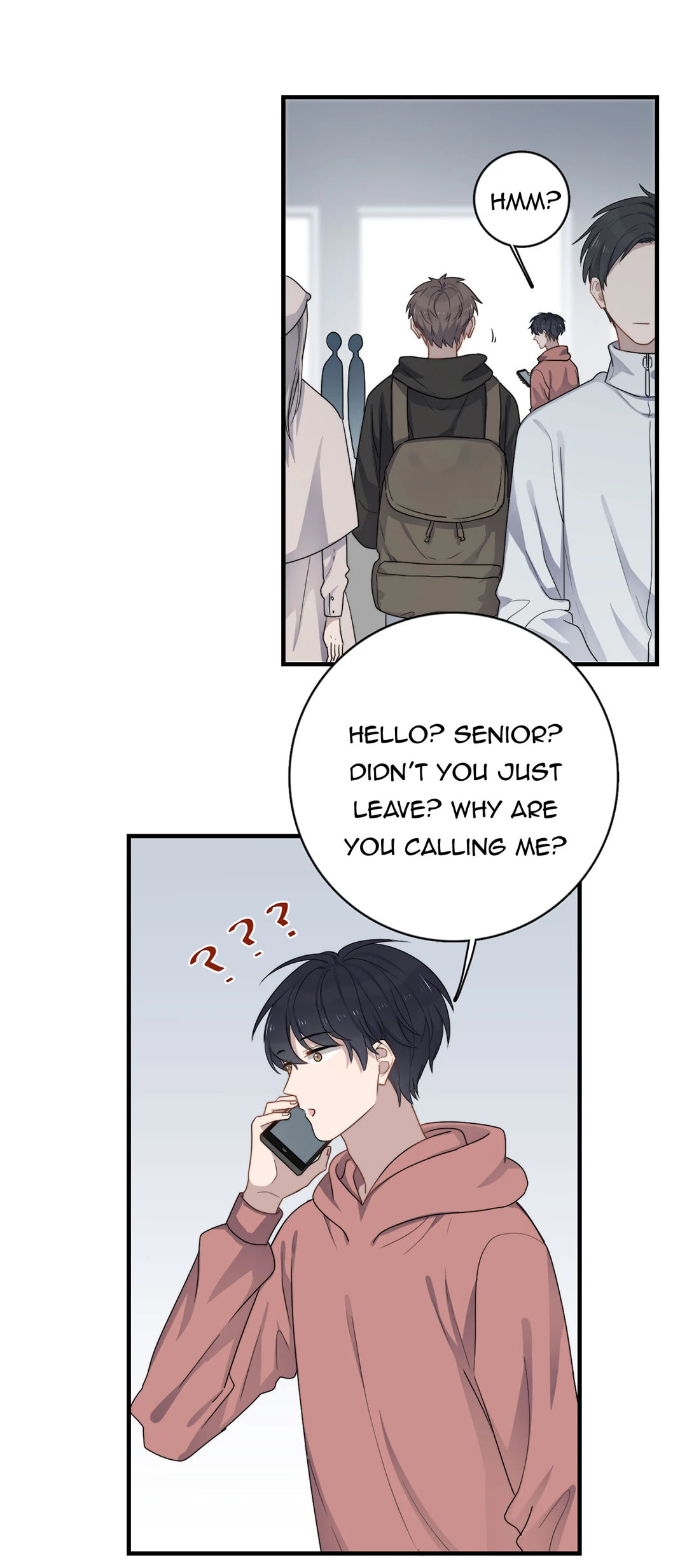 Read Too Close (Colored) chapter 126 image 18 on Lezhin