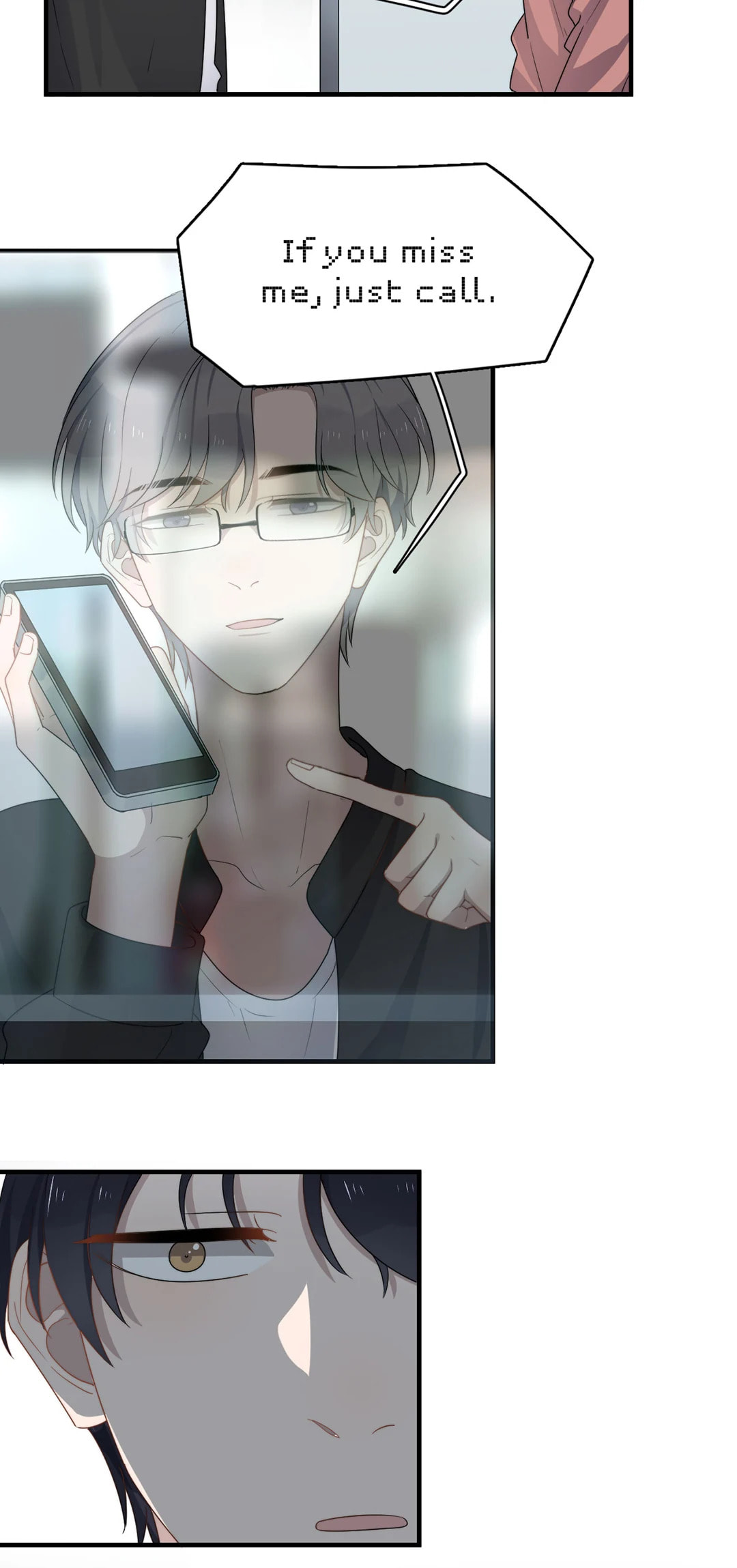 Read Too Close (Colored) chapter 126 image 24 on Lezhin