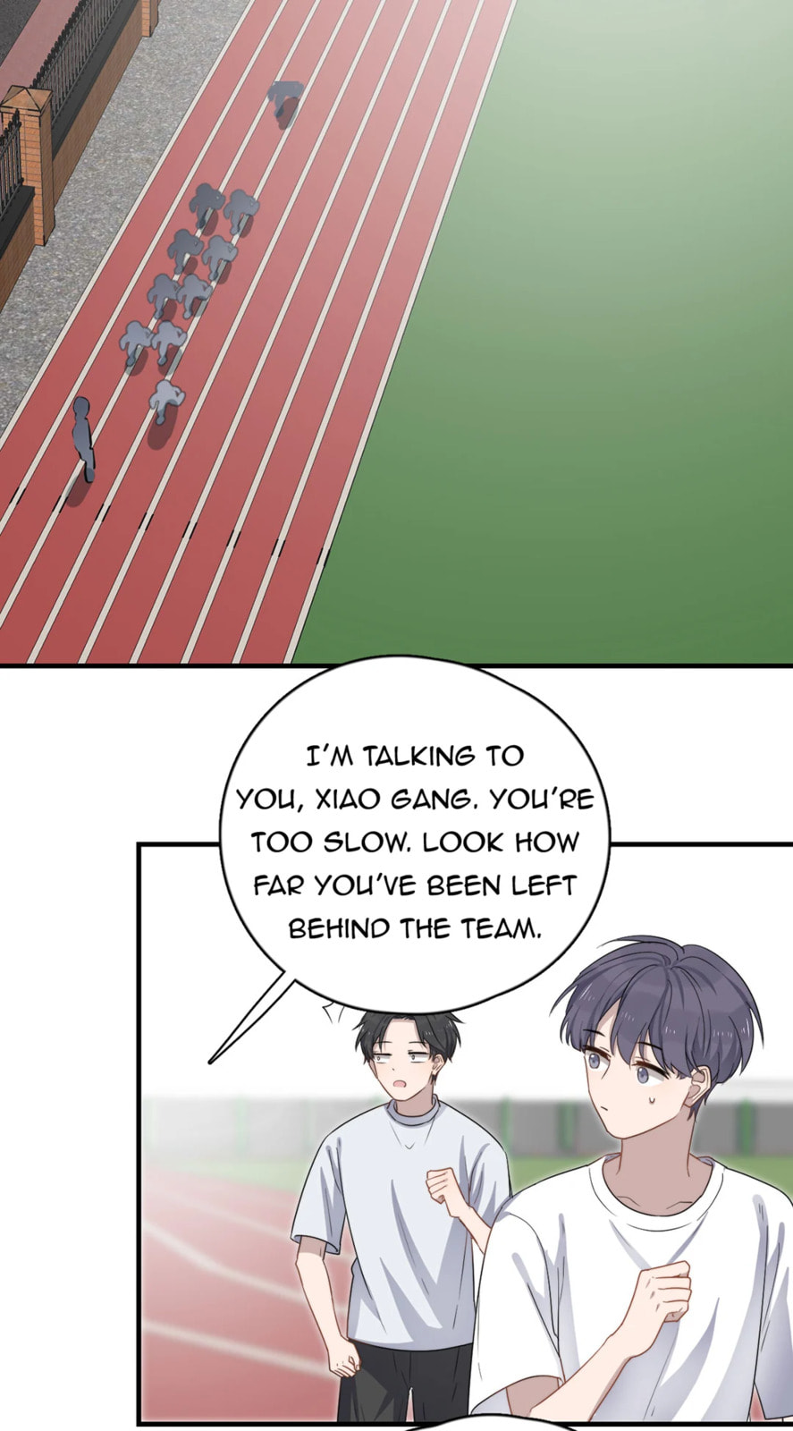 Read Too Close (Colored) chapter 126 image 29 on Lezhin