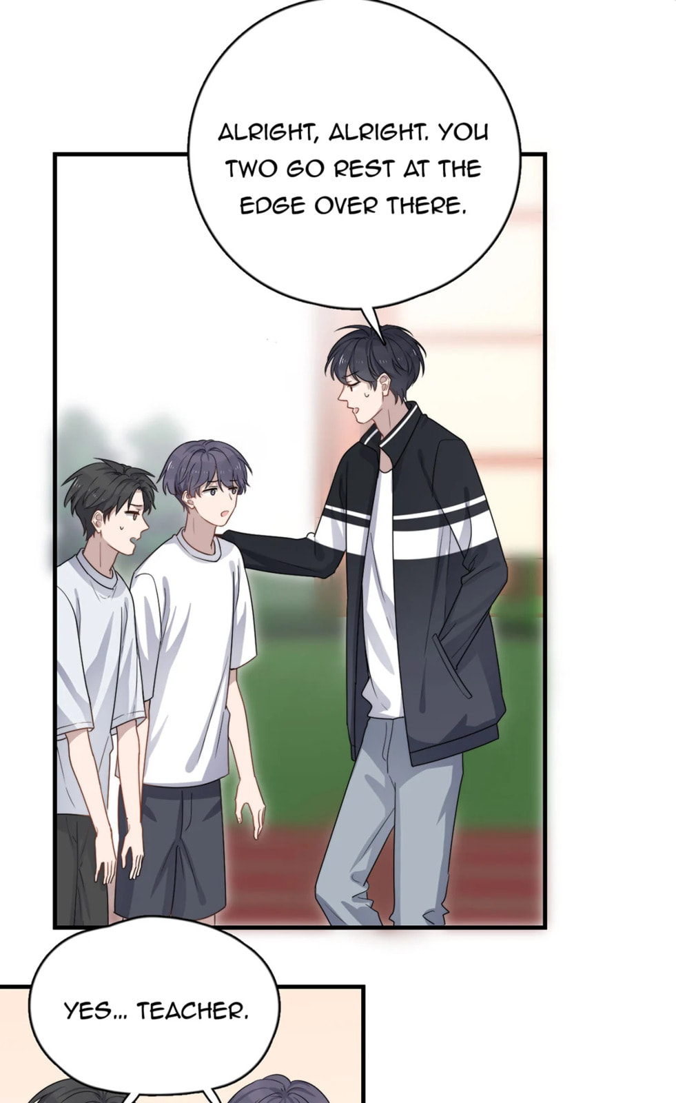 Read Too Close (Colored) chapter 126 image 32 on Lezhin
