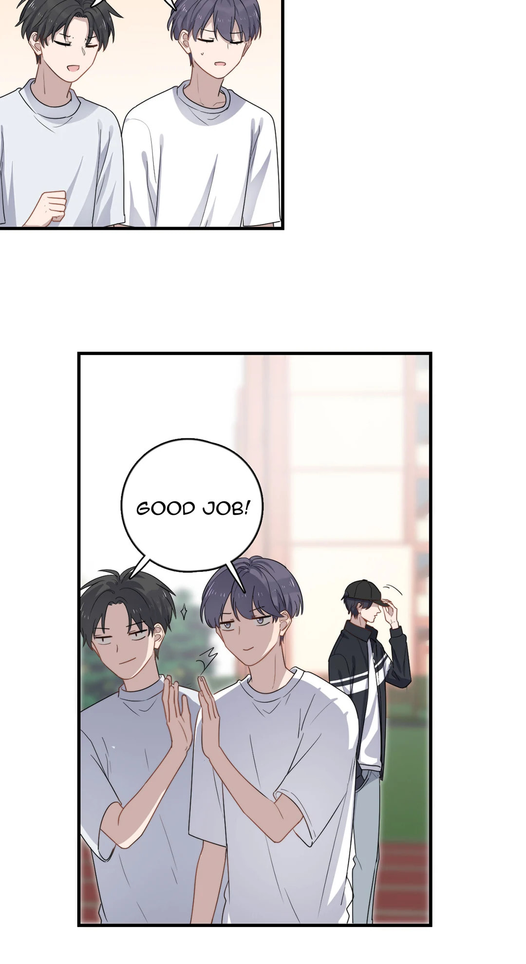 Read Too Close (Colored) chapter 126 image 33 on Lezhin