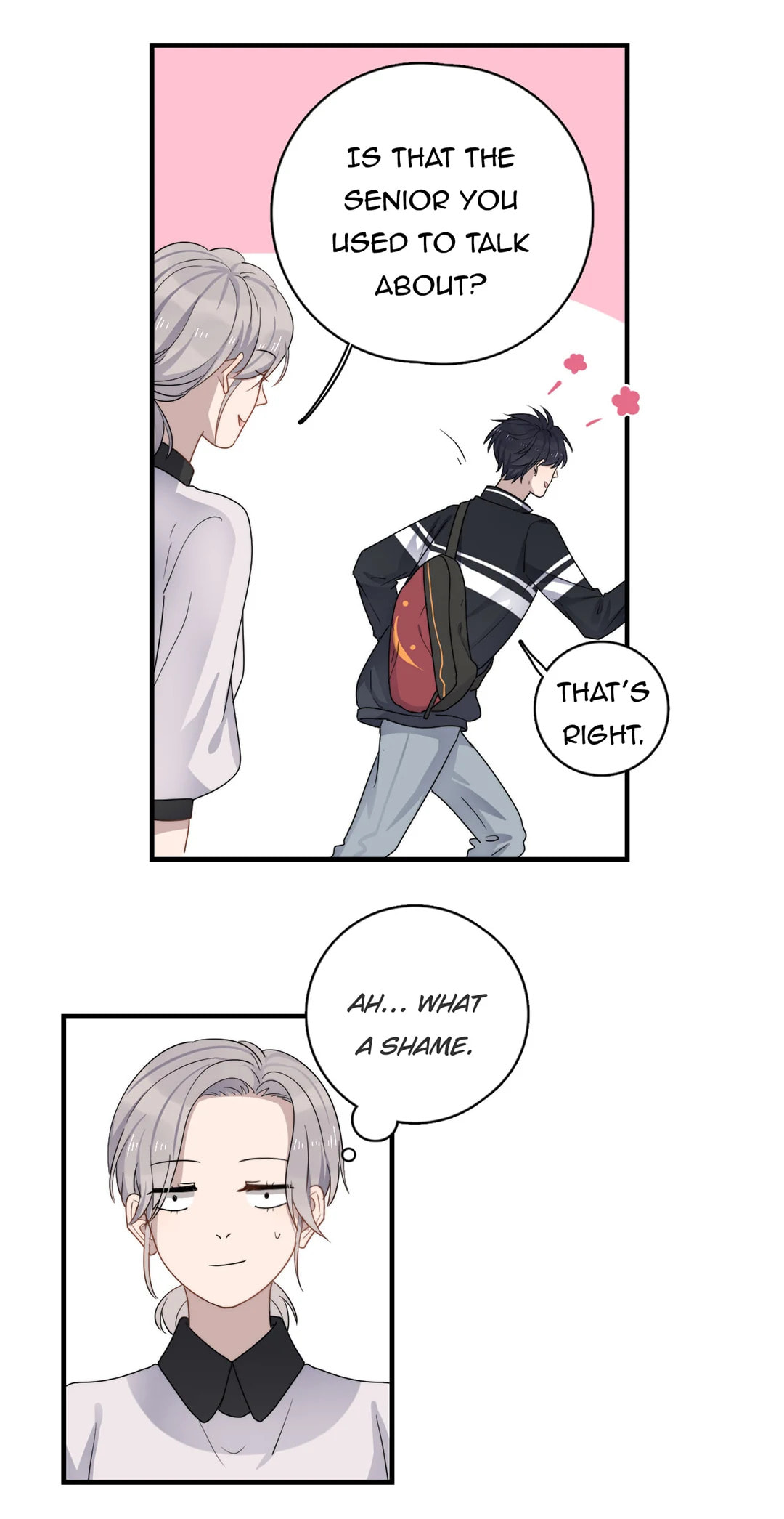 Read Too Close (Colored) chapter 126 image 37 on Lezhin
