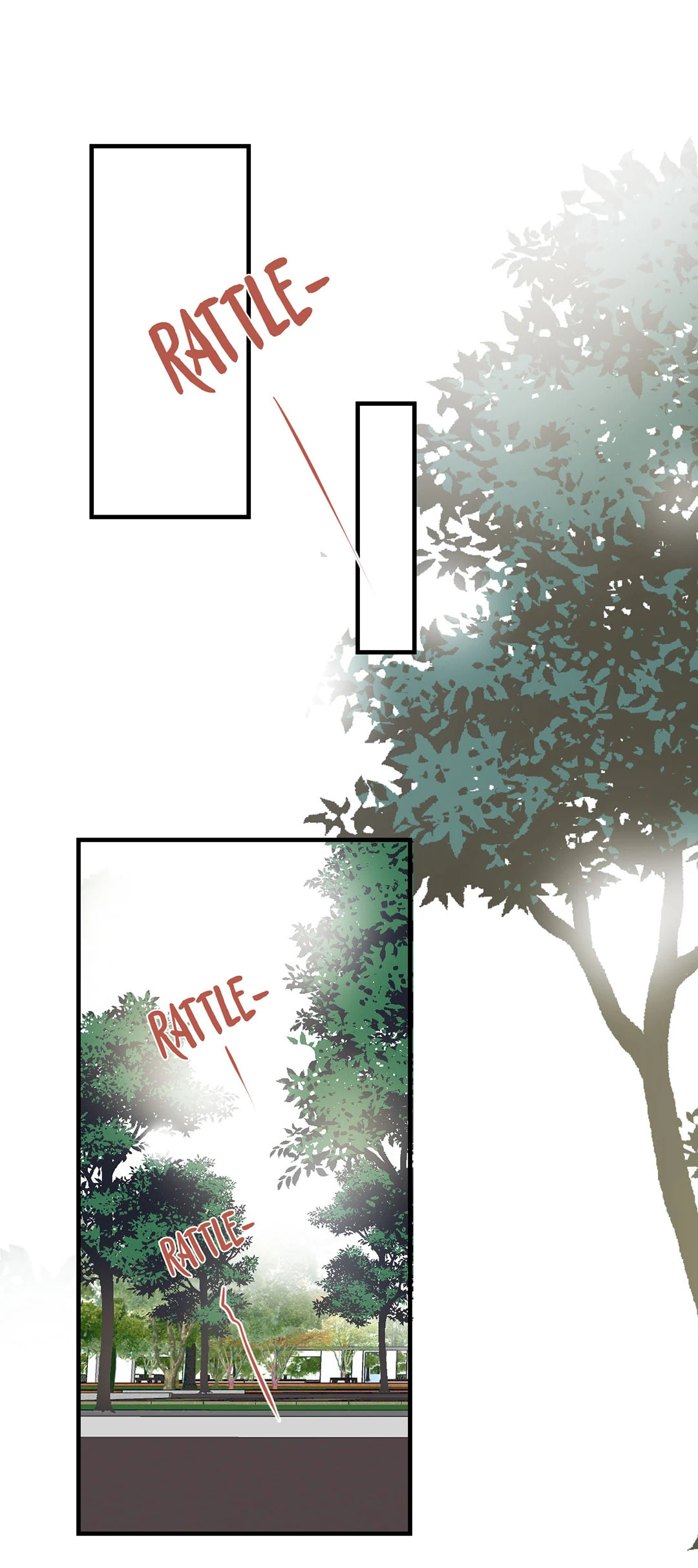 Read Too Close (Colored) chapter 126 image 38 on Lezhin