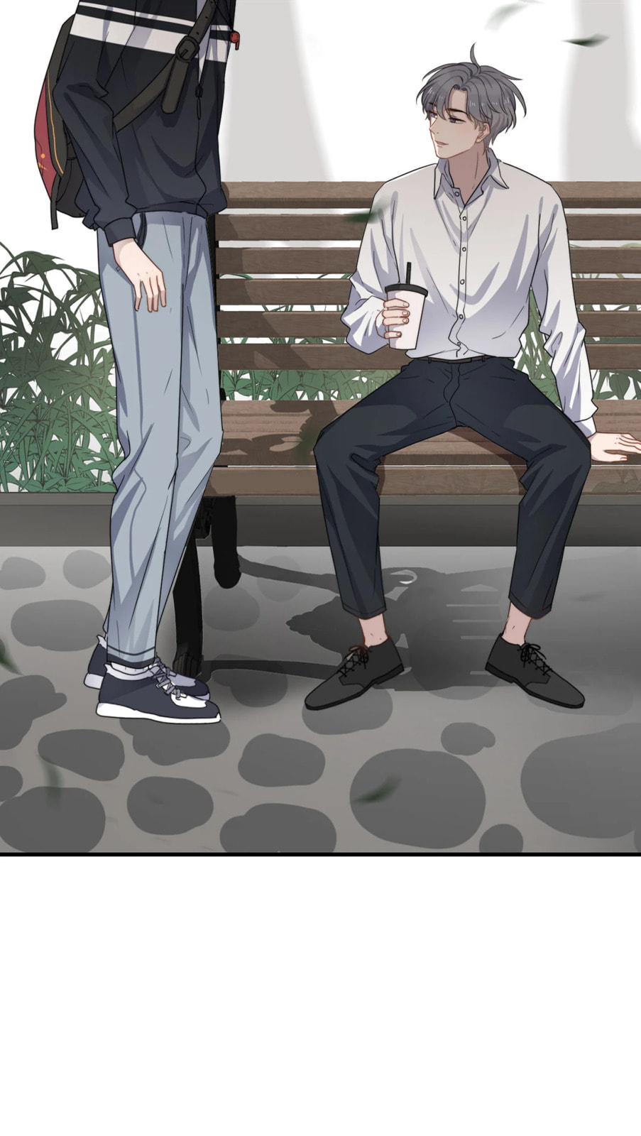 Read Too Close (Colored) chapter 126 image 41 on Lezhin