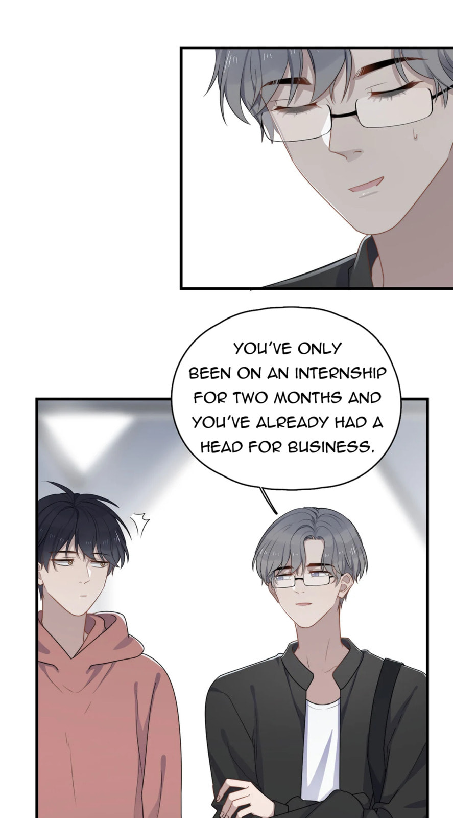Read Too Close (Colored) chapter 126 image 6 on Lezhin