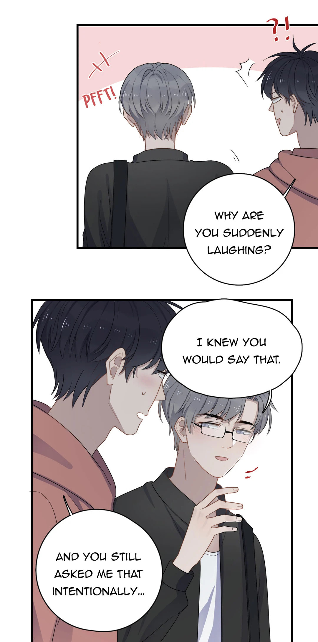 Read Too Close (Colored) chapter 126 image 9 on Lezhin