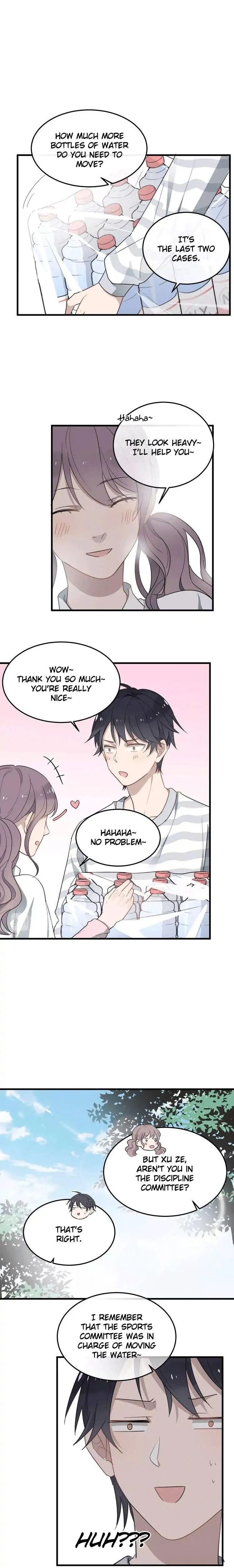Read Too Close (Colored) chapter 13 image 2 on Lezhin