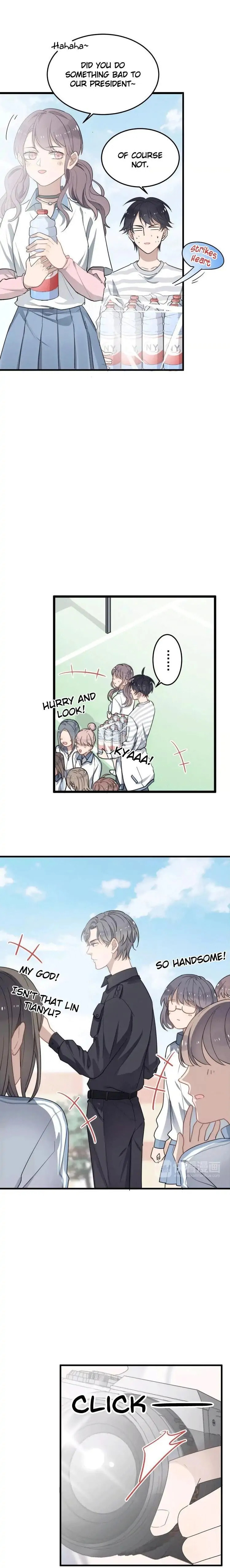 Read Too Close (Colored) chapter 13 image 3 on Lezhin