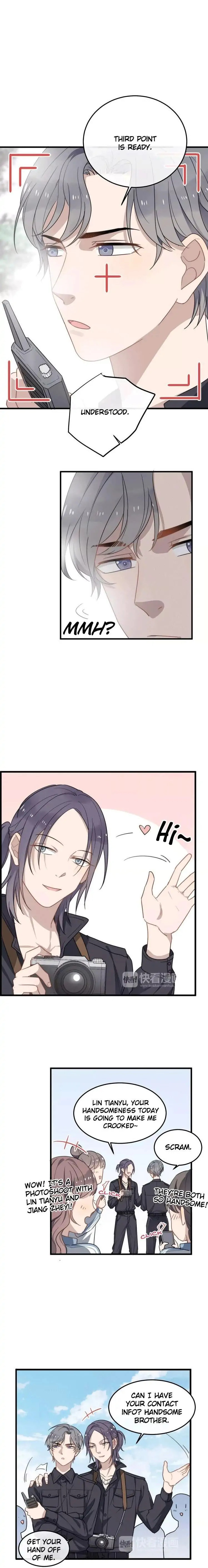 Read Too Close (Colored) chapter 13 image 4 on Lezhin