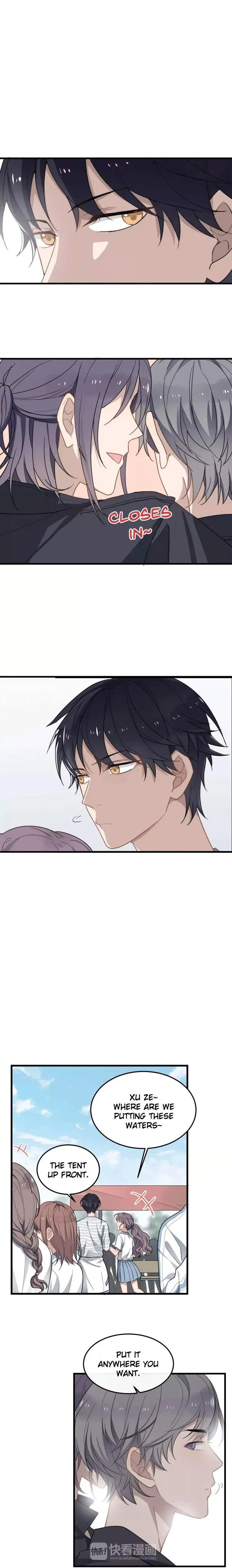 Read Too Close (Colored) chapter 13 image 5 on Lezhin