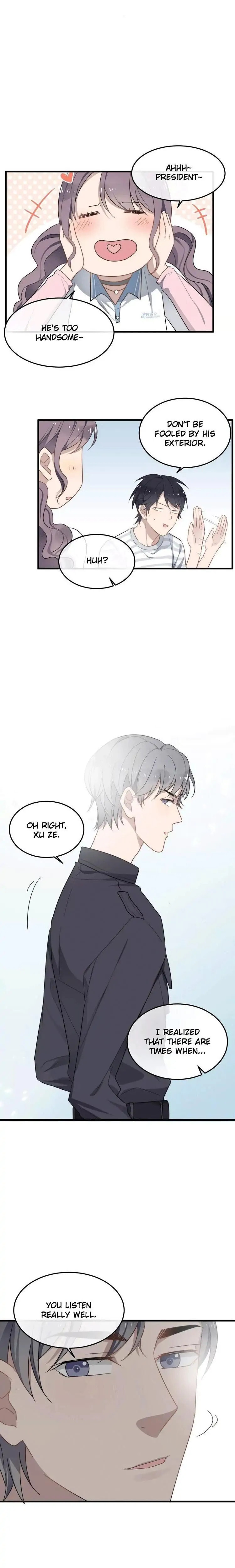 Read Too Close (Colored) chapter 13 image 8 on Lezhin