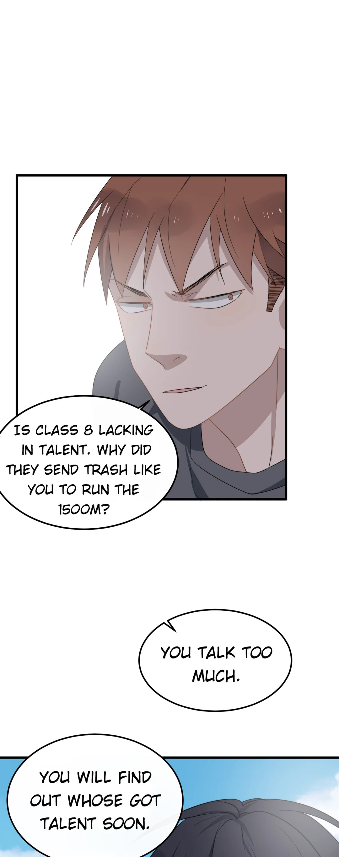 Read Too Close (Colored) chapter 14 image 13 on Lezhin