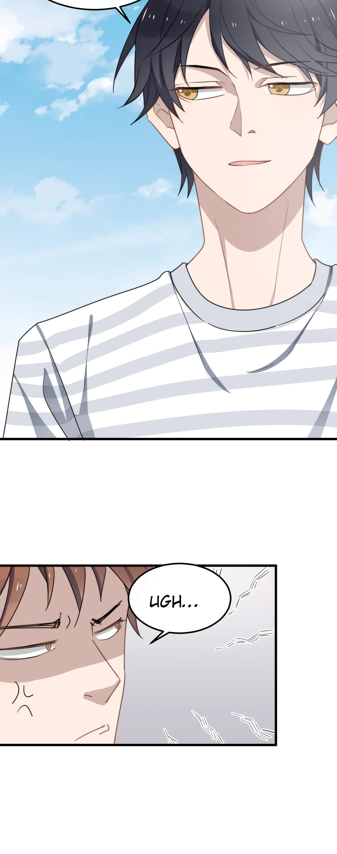 Read Too Close (Colored) chapter 14 image 14 on Lezhin