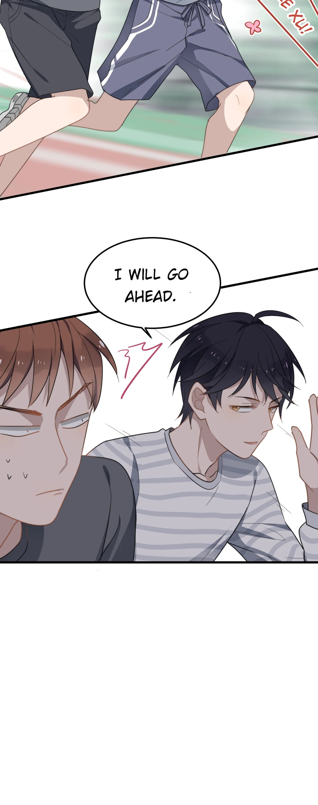 Read Too Close (Colored) chapter 14 image 17 on Lezhin