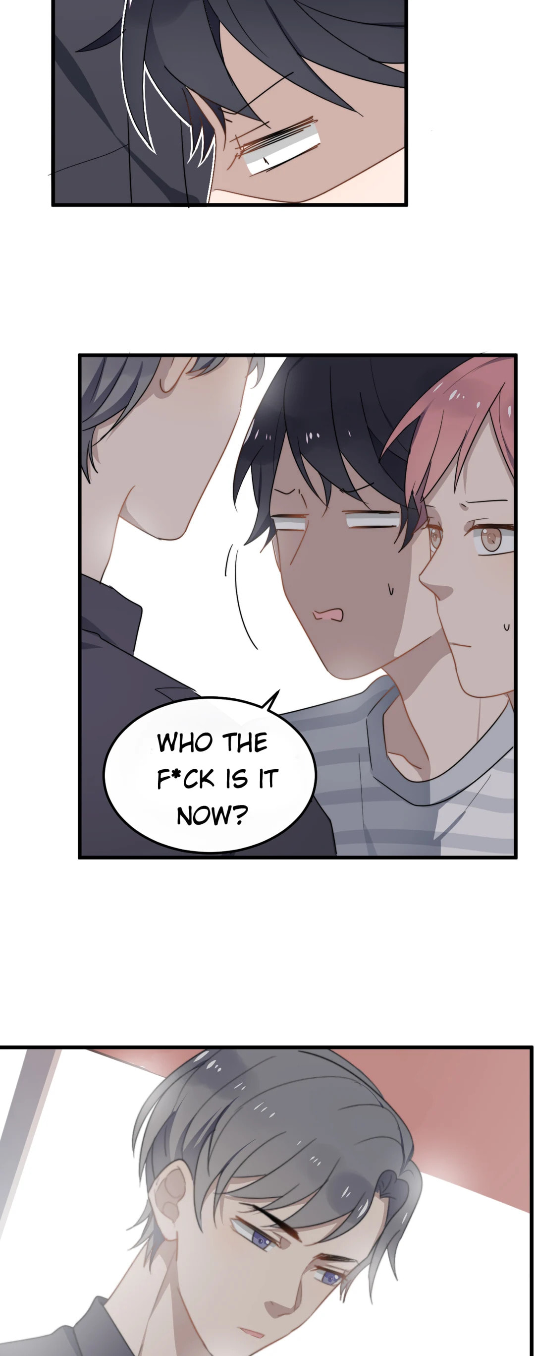 Read Too Close (Colored) chapter 14 image 21 on Lezhin