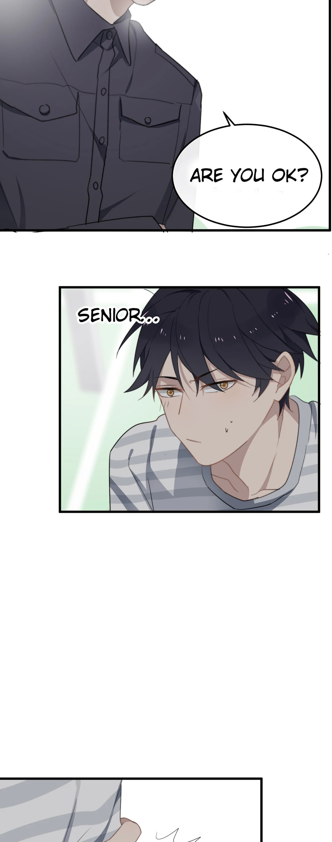 Read Too Close (Colored) chapter 14 image 22 on Lezhin