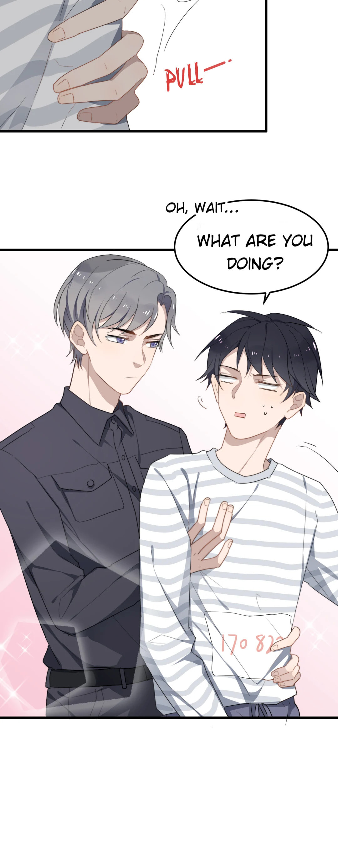 Read Too Close (Colored) chapter 14 image 23 on Lezhin