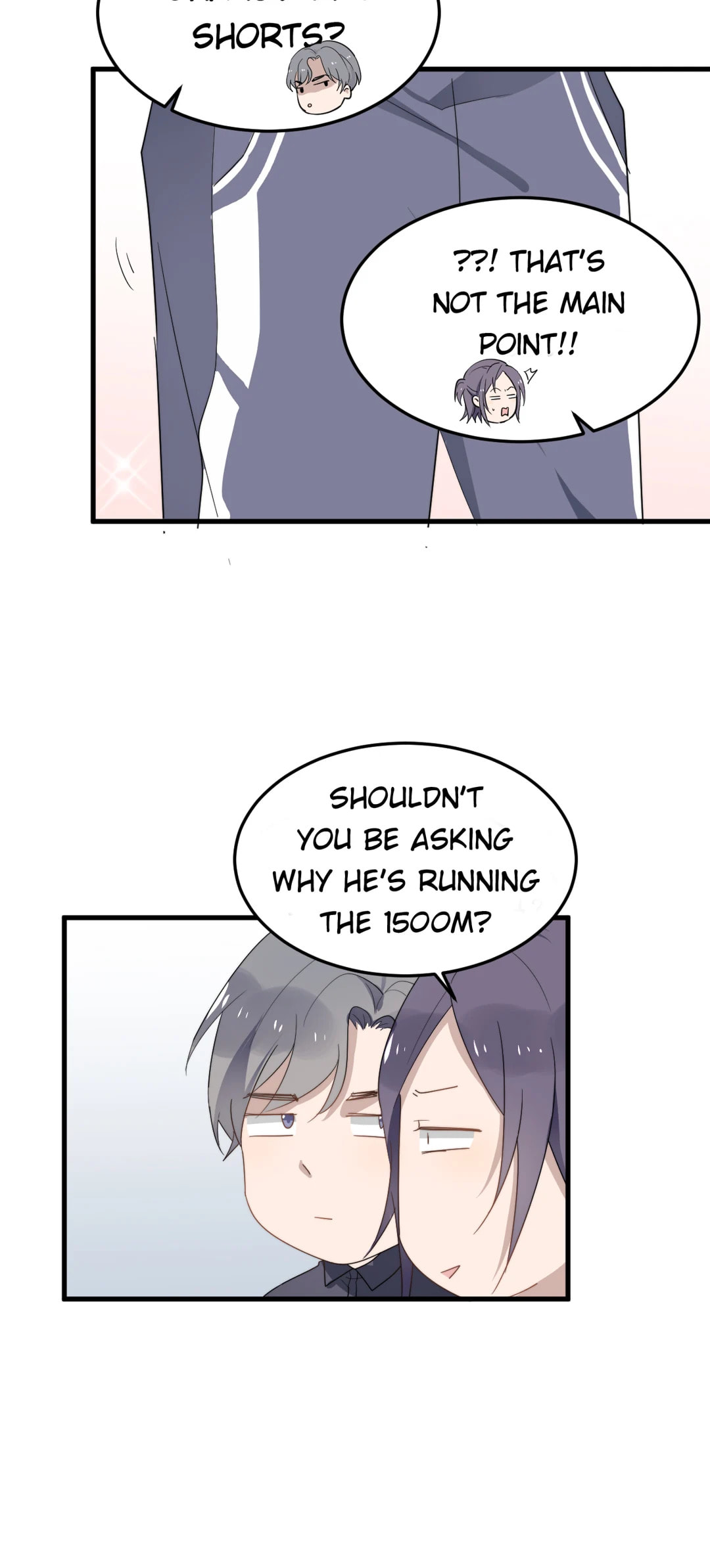 Read Too Close (Colored) chapter 14 image 9 on Lezhin