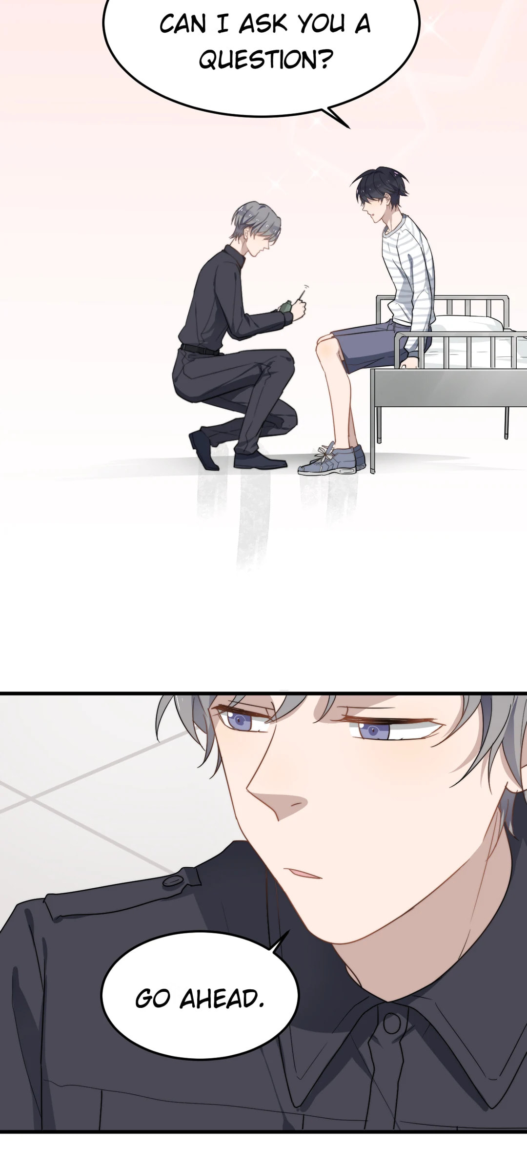 Read Too Close (Colored) chapter 15 image 14 on Lezhin