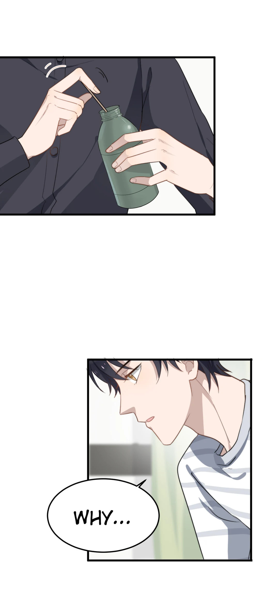 Read Too Close (Colored) chapter 15 image 15 on Lezhin