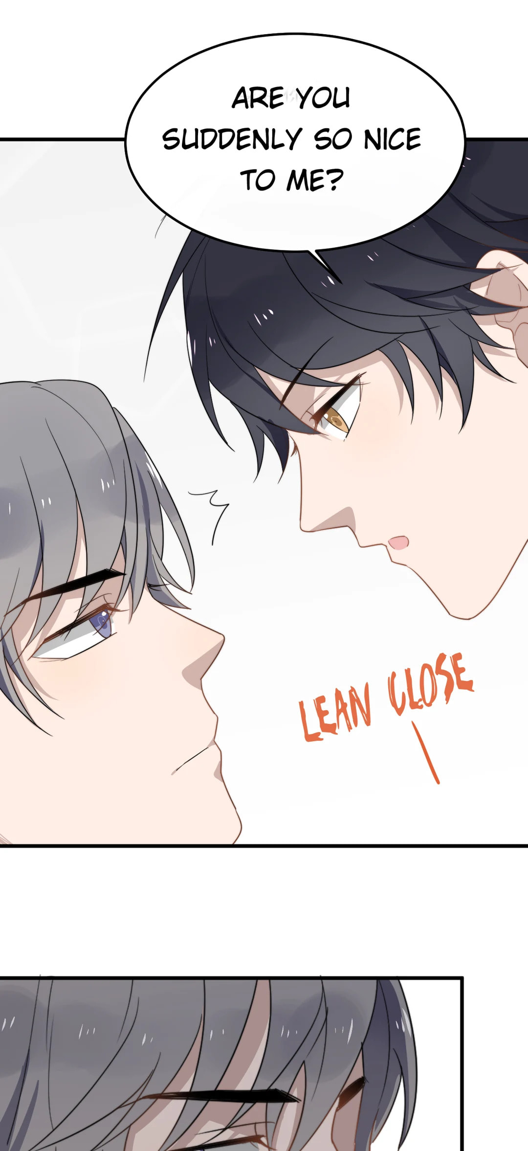 Read Too Close (Colored) chapter 15 image 16 on Lezhin