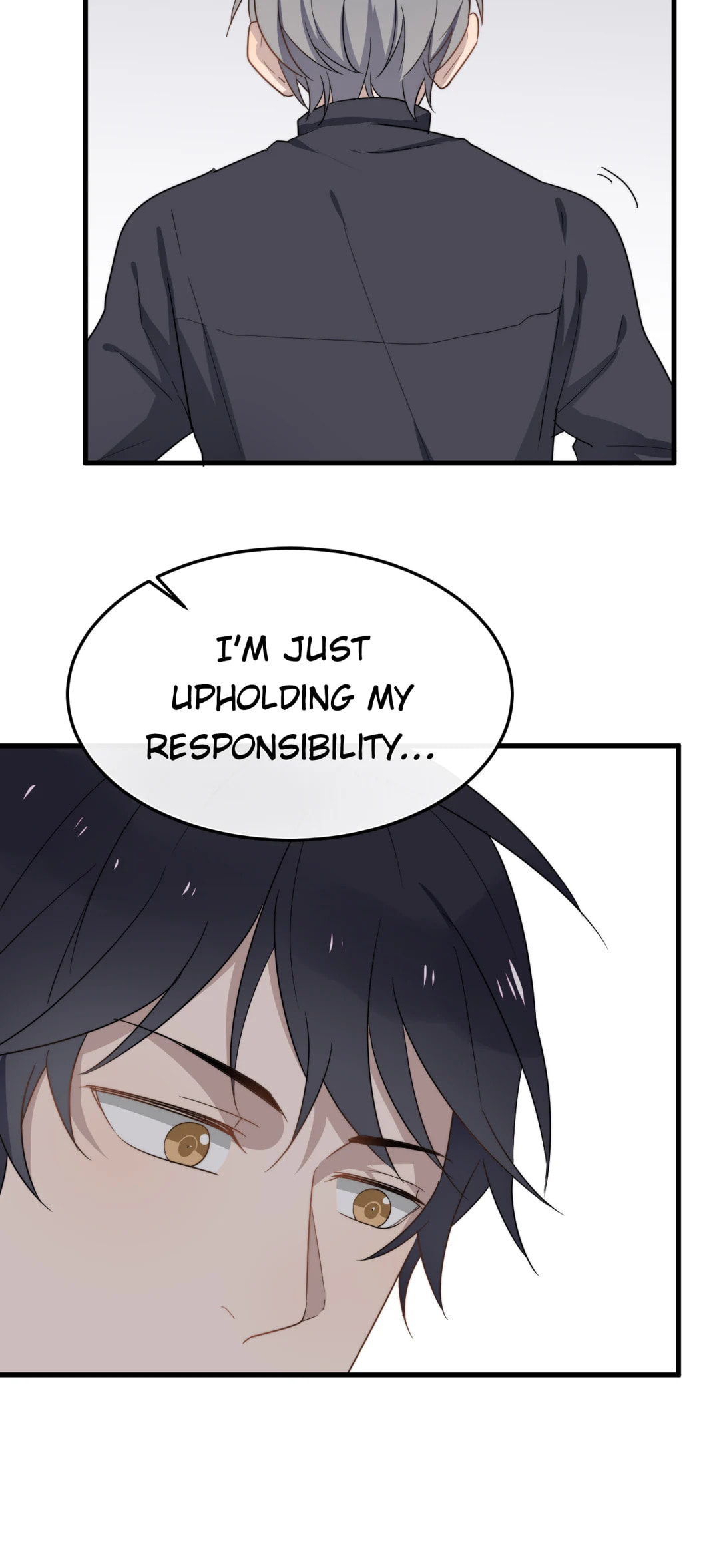 Read Too Close (Colored) chapter 15 image 18 on Lezhin