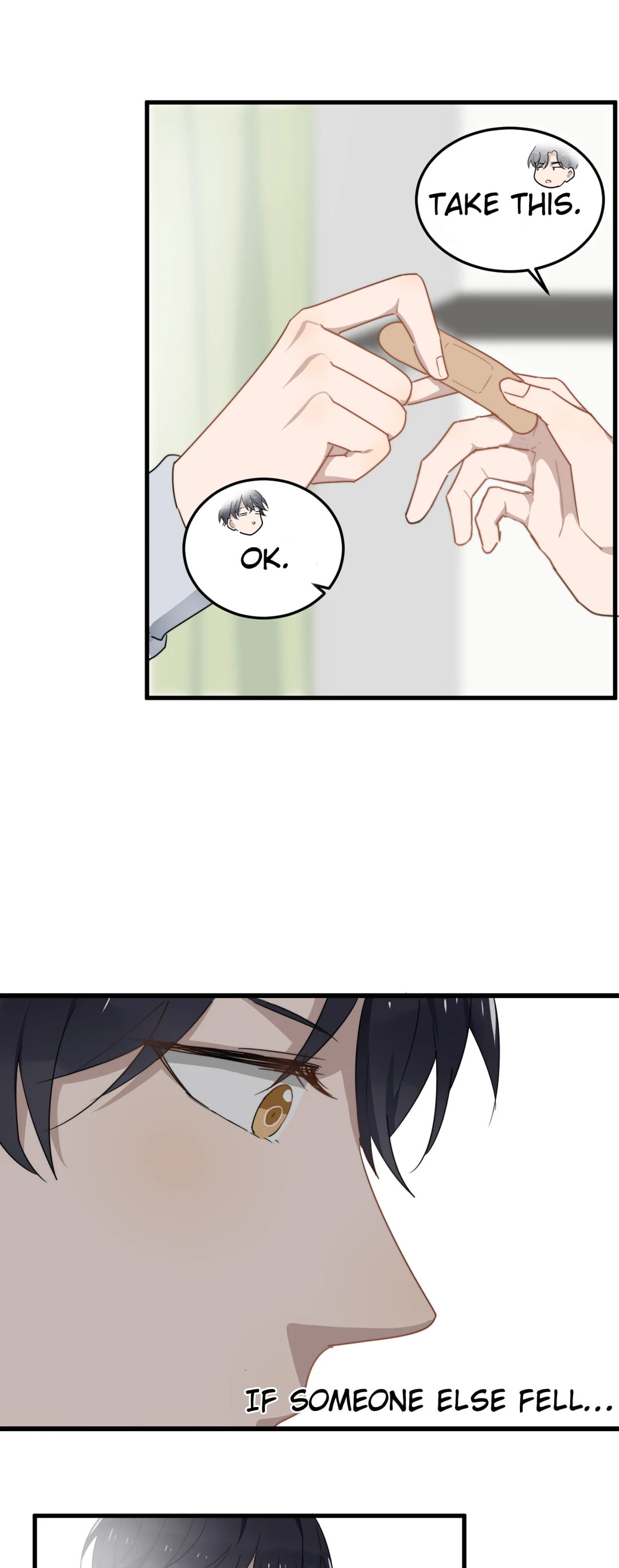 Read Too Close (Colored) chapter 15 image 19 on Lezhin