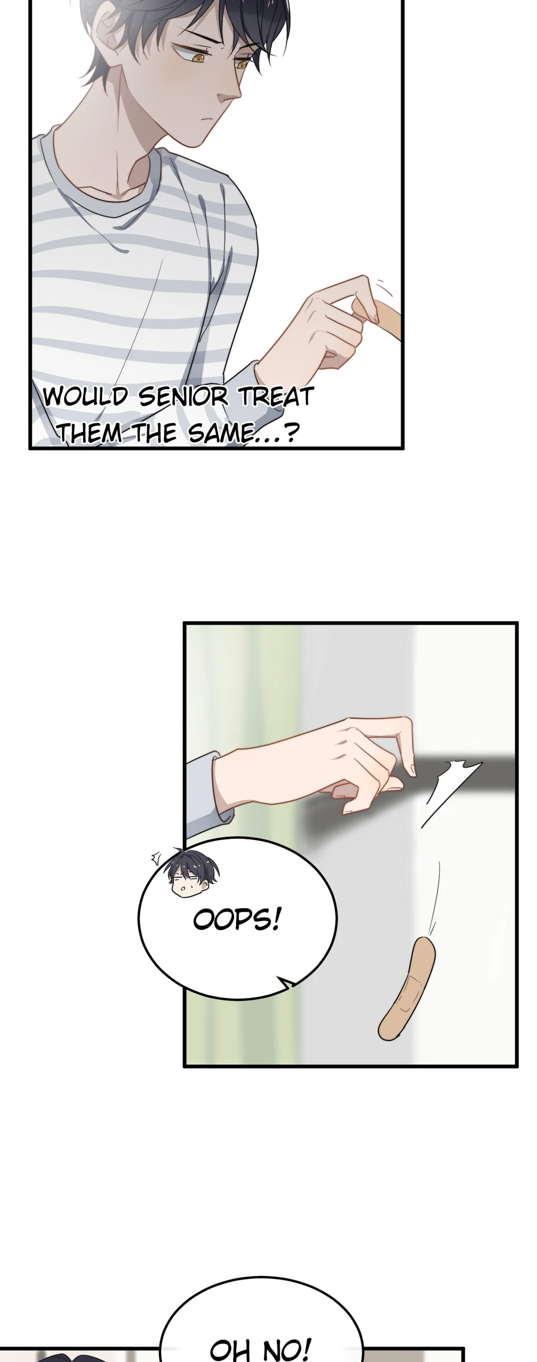 Read Too Close (Colored) chapter 15 image 20 on Lezhin